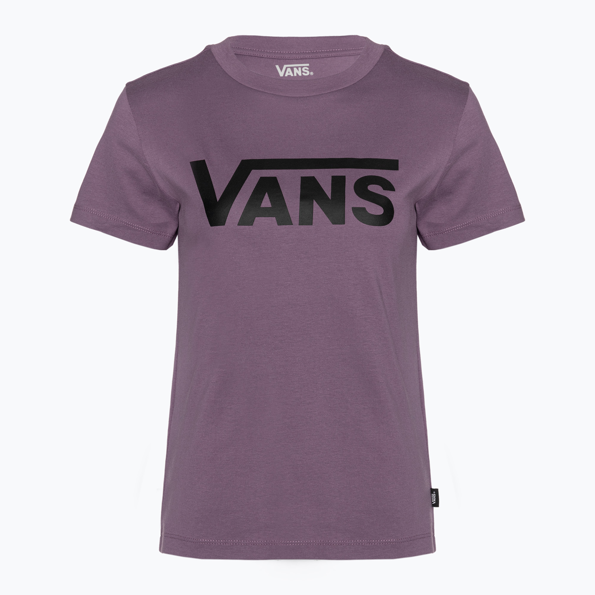 Dámske tričko Vans Flying V Crew flying grape jam (Flying V Crew VN0A3UP4CIF)
