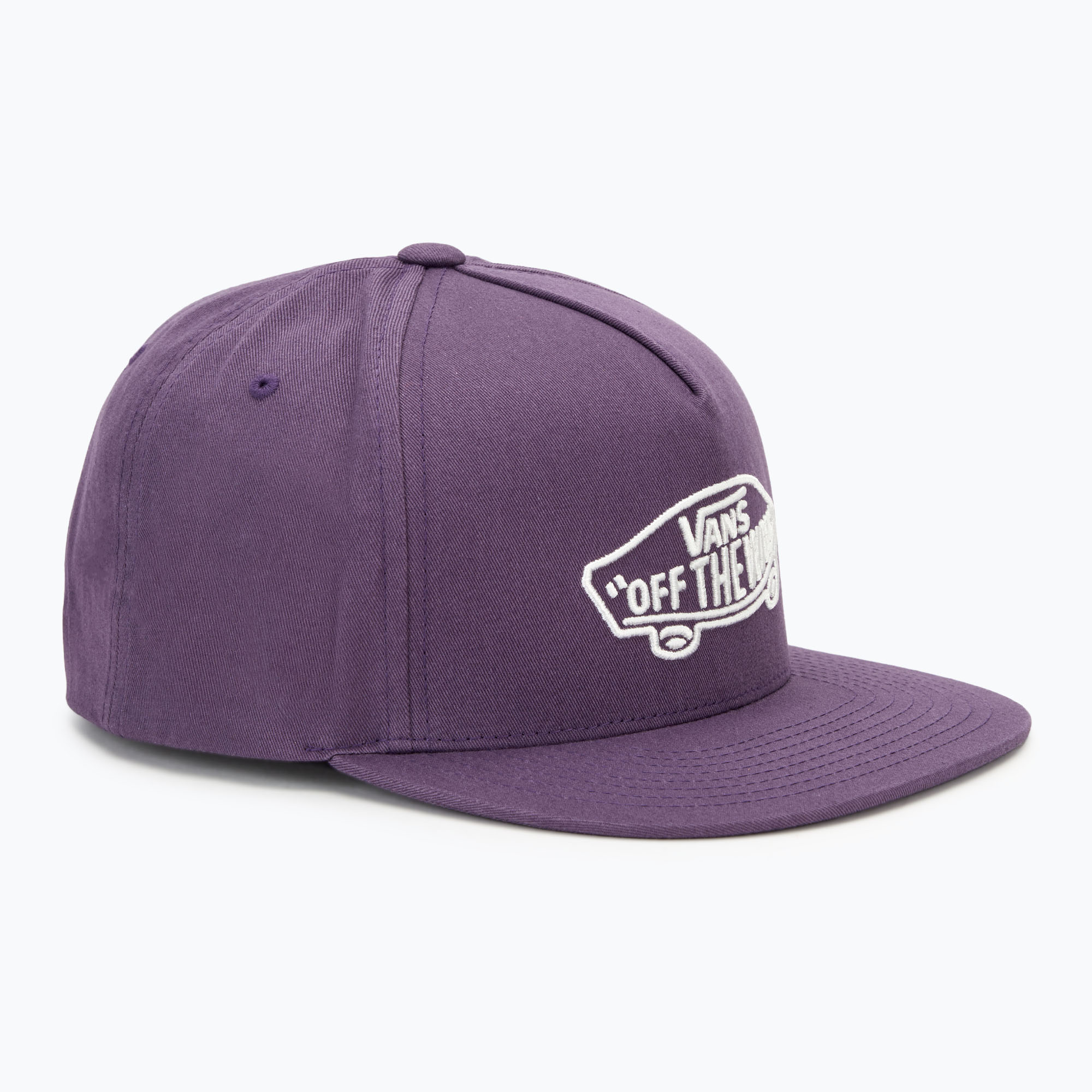 Vans Classic Vans Snapback gothic grape baseballová čiapka (Classic Vans Snapback VN000EZB11E1)