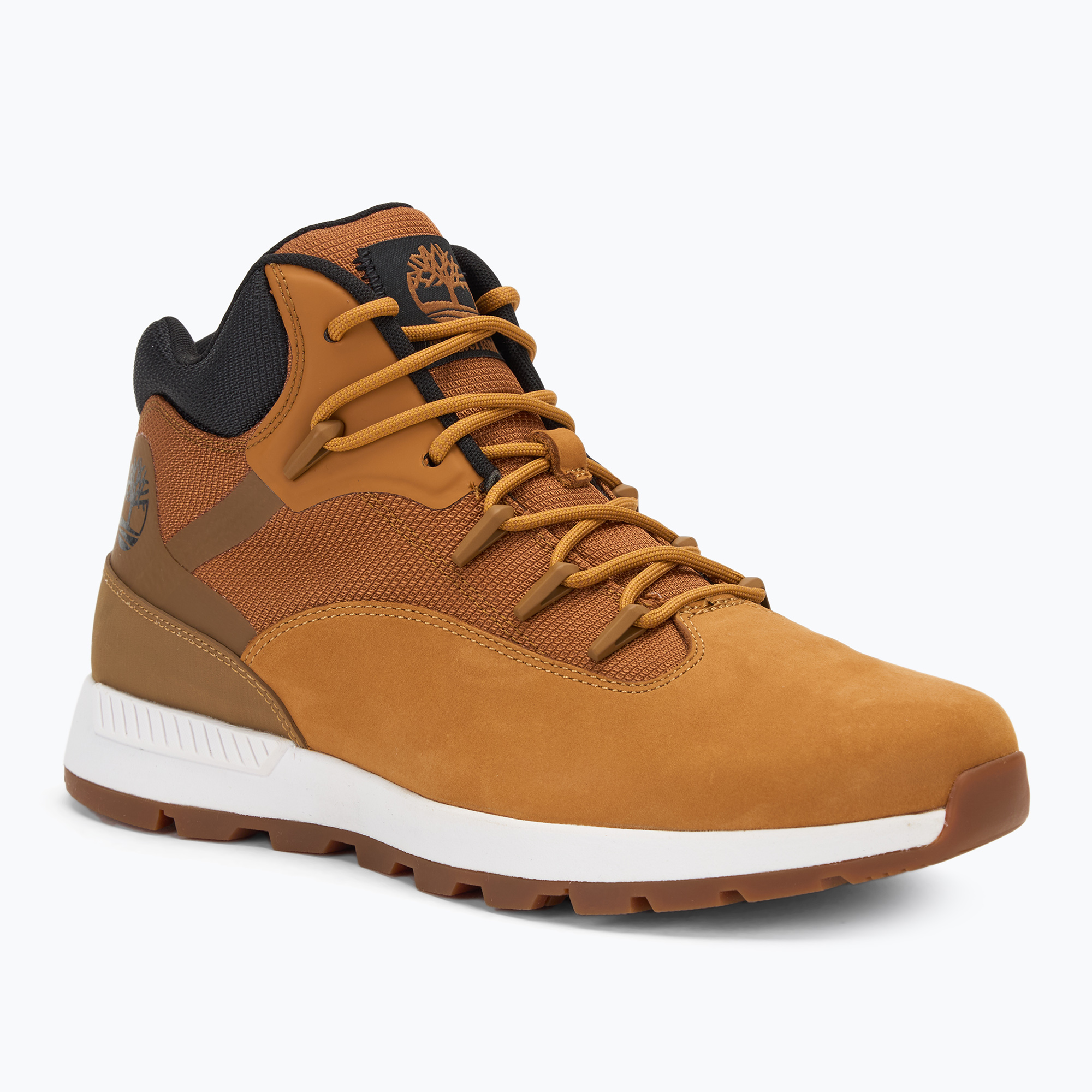 Pánska obuv Timberland Sprint Trekker Mid Lace wheat nubuck (Sprint Trekker Mid Lace TB0A6CPS7541)