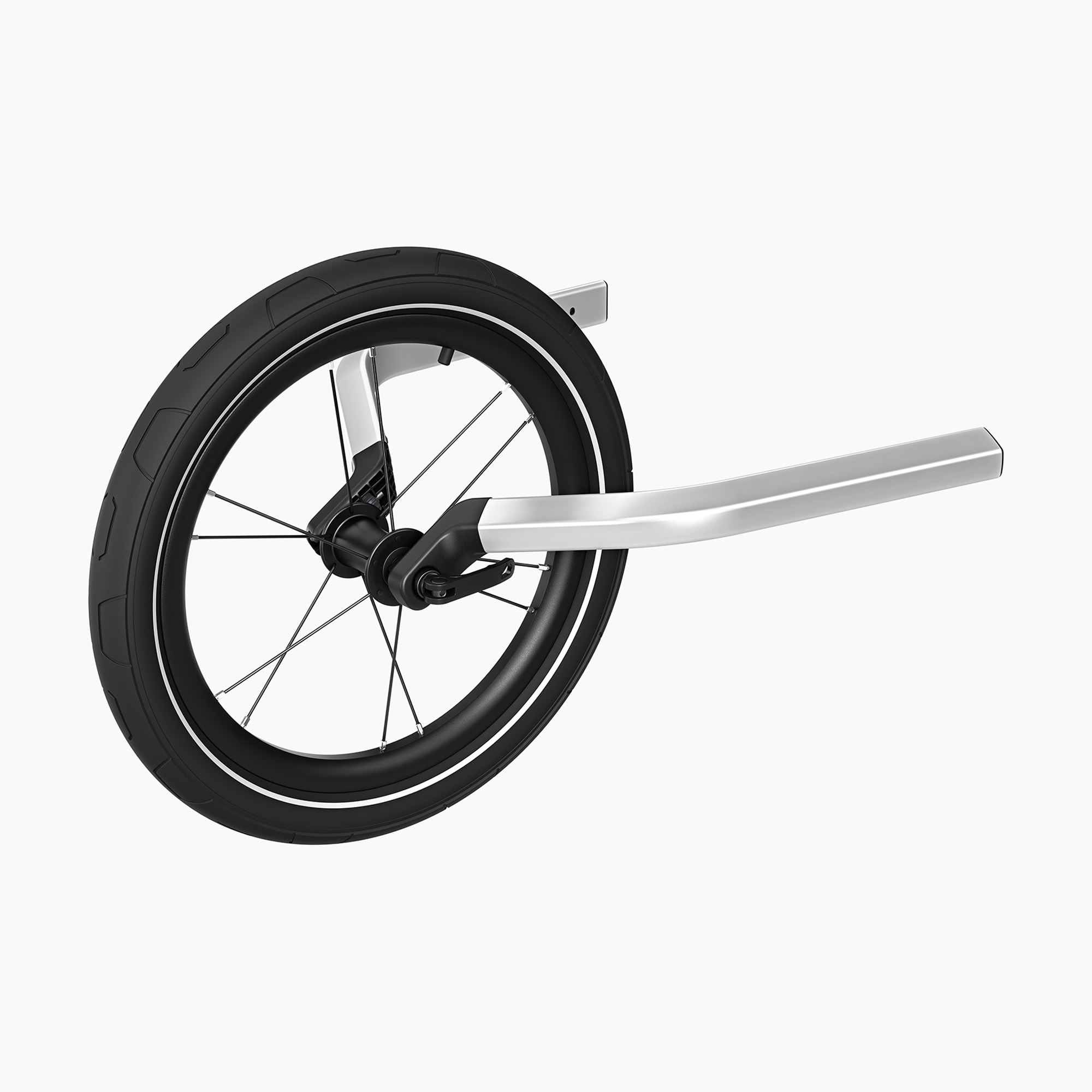 Koliesko pre jednoprívesný vozík Thule Chariot Jog Kit 2 (Chariot Jog Kit 2 20201303)