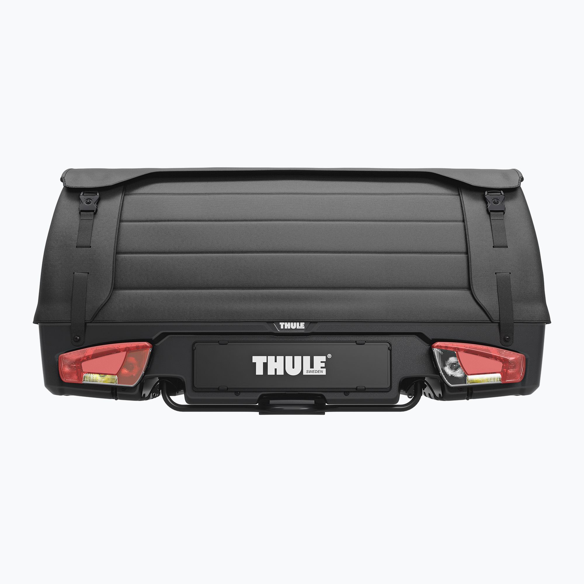 Batožinový box Thule Onto 2 čierny