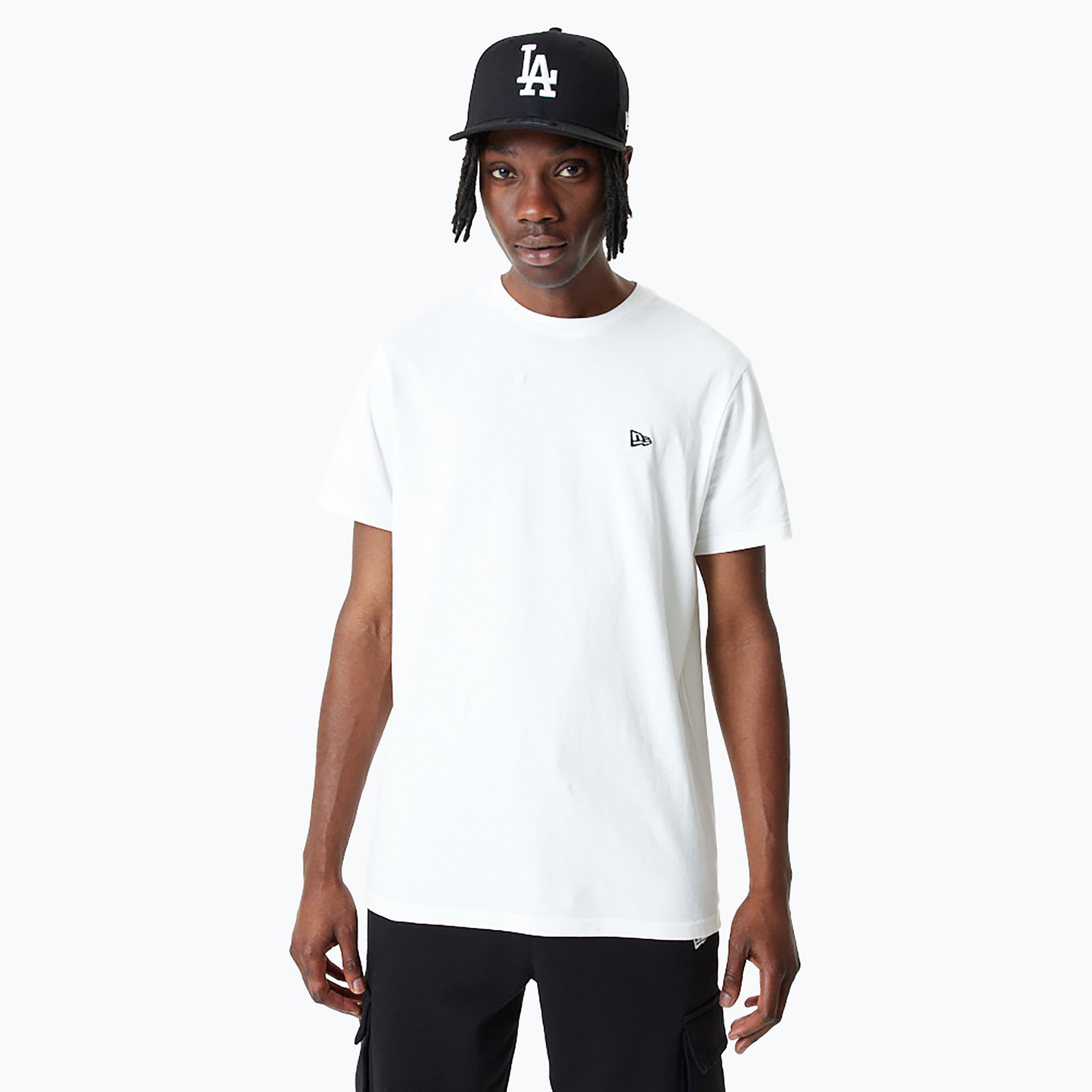 Pánske tričko New Era NE Essentials white