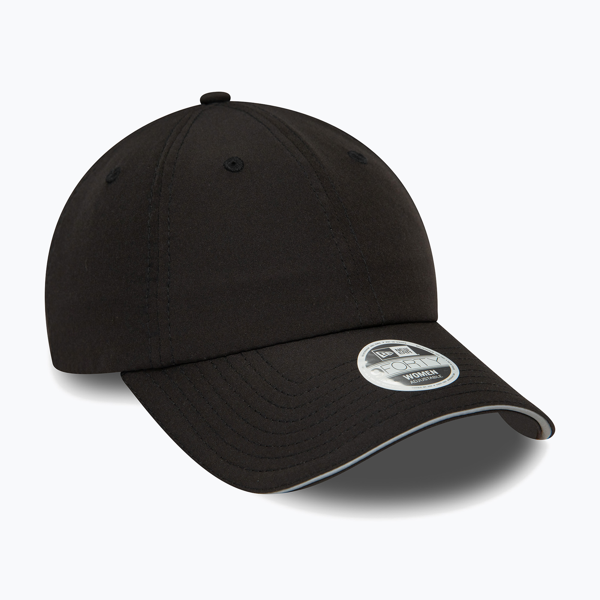 Dámska šiltovka New Era Open Back Cap black (Open Back Cap 60434994)
