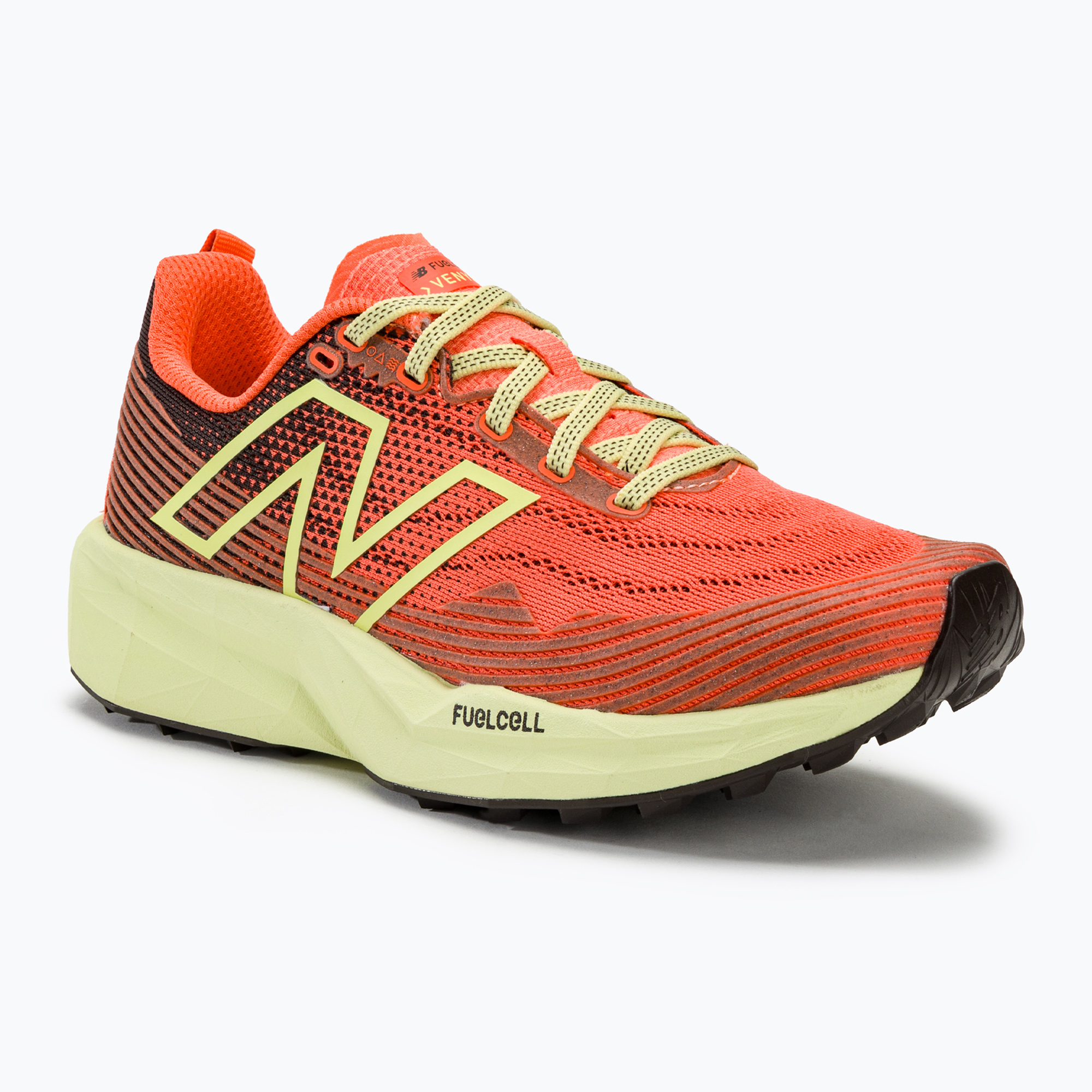 Dámska bežecká obuv New Balance FuelCell Venym gulf red (FuelCell Venym WTVNYMP)