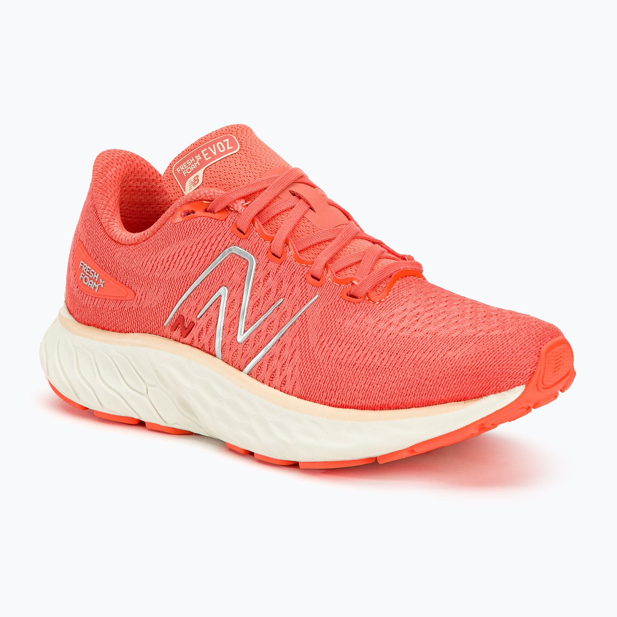 Dámska bežecká obuv New Balance Fresh Foam X Evoz v3 gulf red (Fresh Foam X Evoz v3 WEVOZRR3)