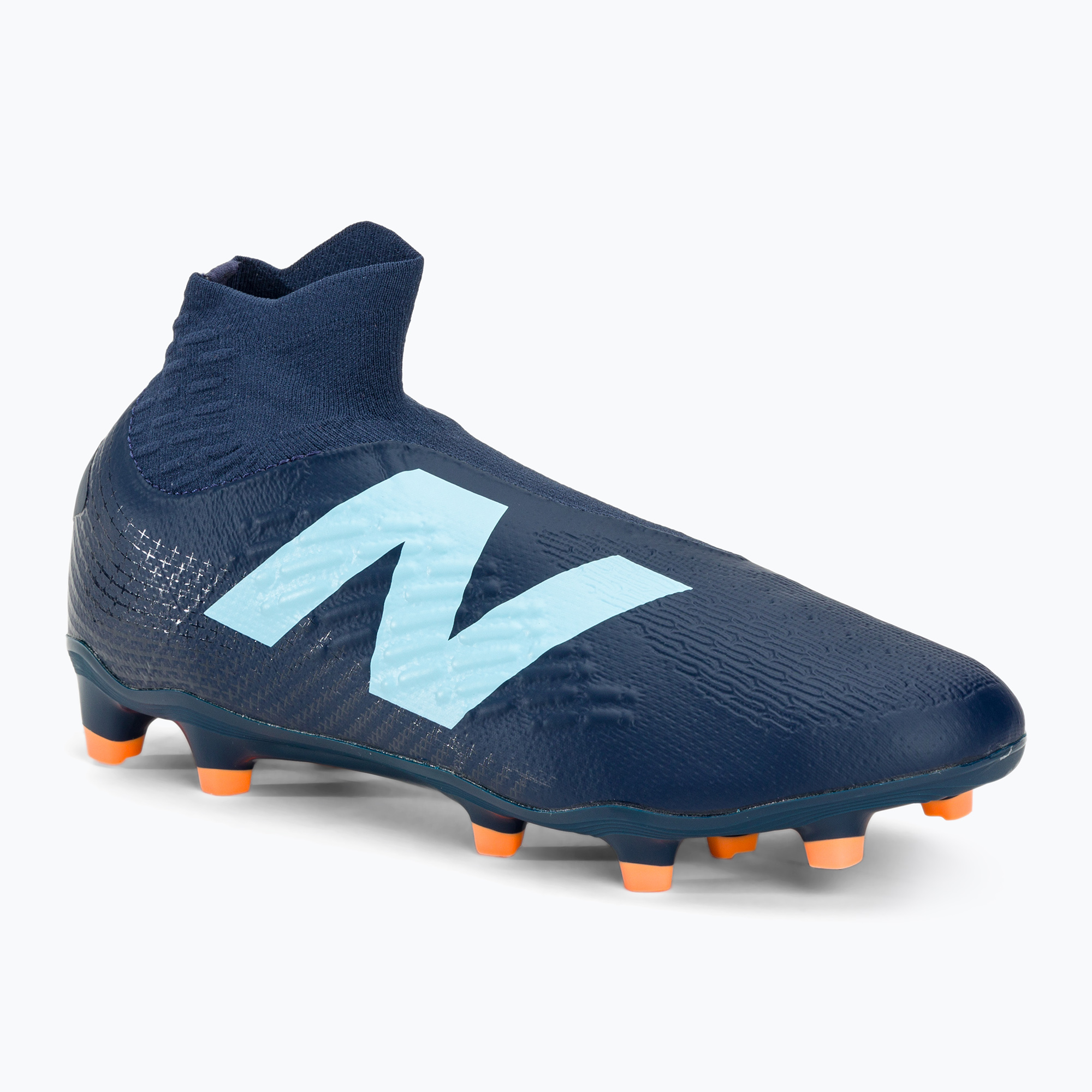 Pánske kopačky New Balance Tekela Magia FG V4+ nb navy (Tekela Magia V4+ FG BST2FN45)