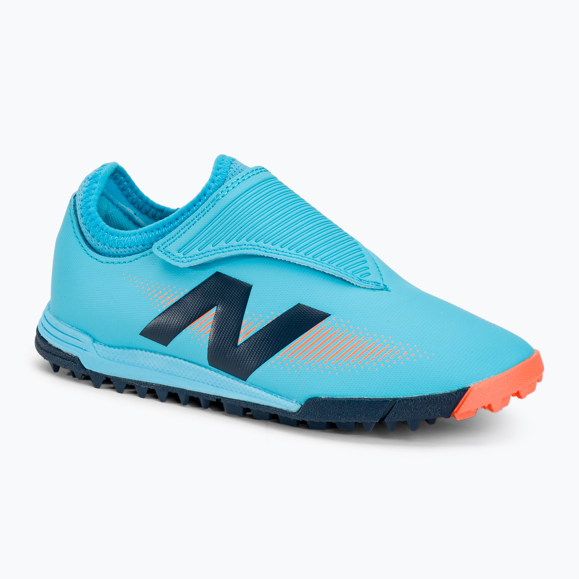 Detské kopačky New Balance Furon Dispatch JNR HOOK & LOOP TF V7+ (Furon Dispatch V7+ TF SJFVTS75)