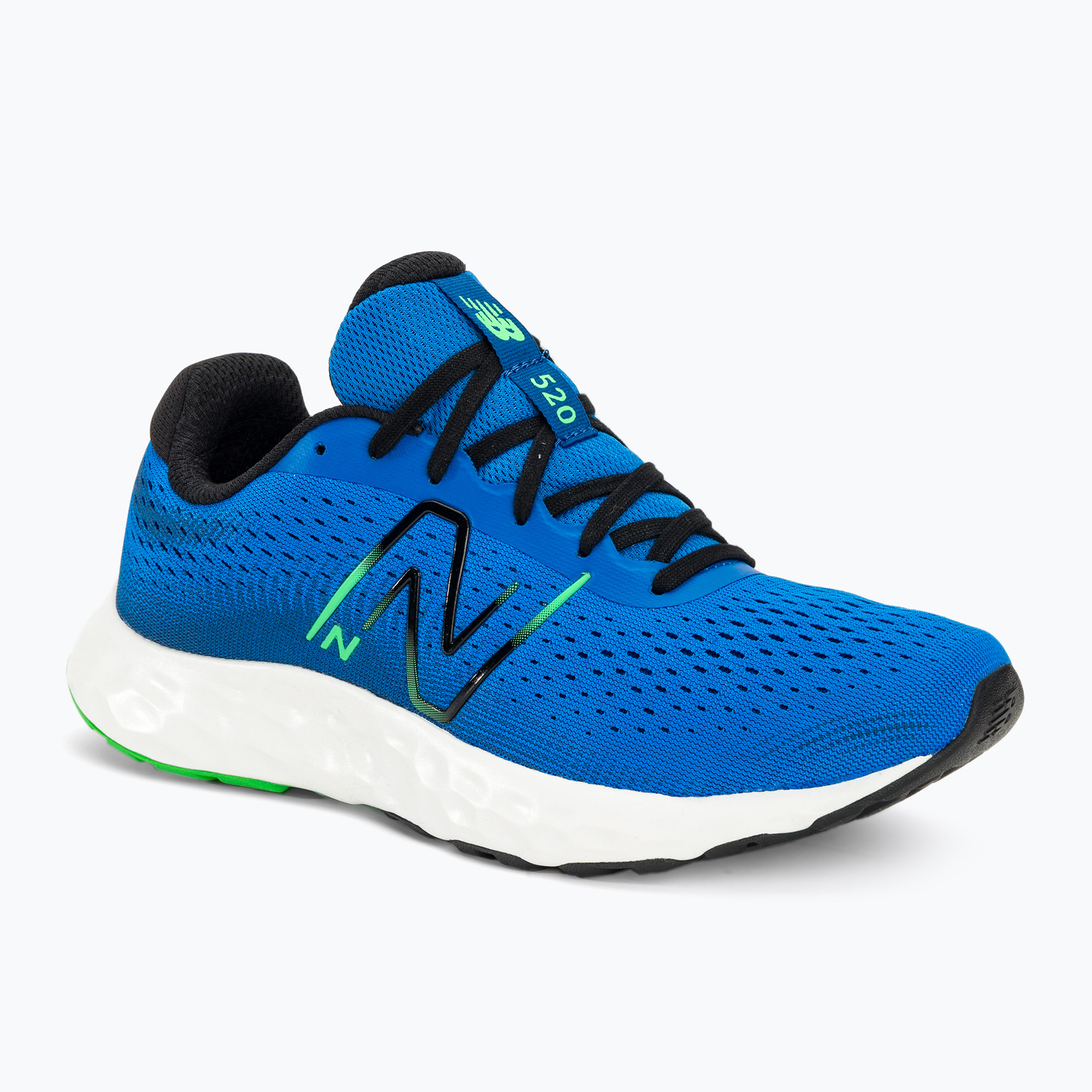 Pánske bežecké topánky New Balance 520 v8 blue oasis (Fresh Foam 520 v8 M520RG8)