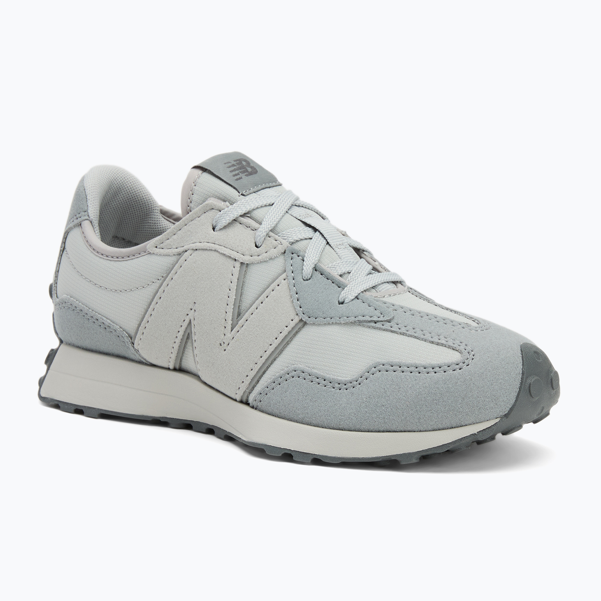 Detská obuv New Balance 327's V1 grey (327's V1 GS327SGC)