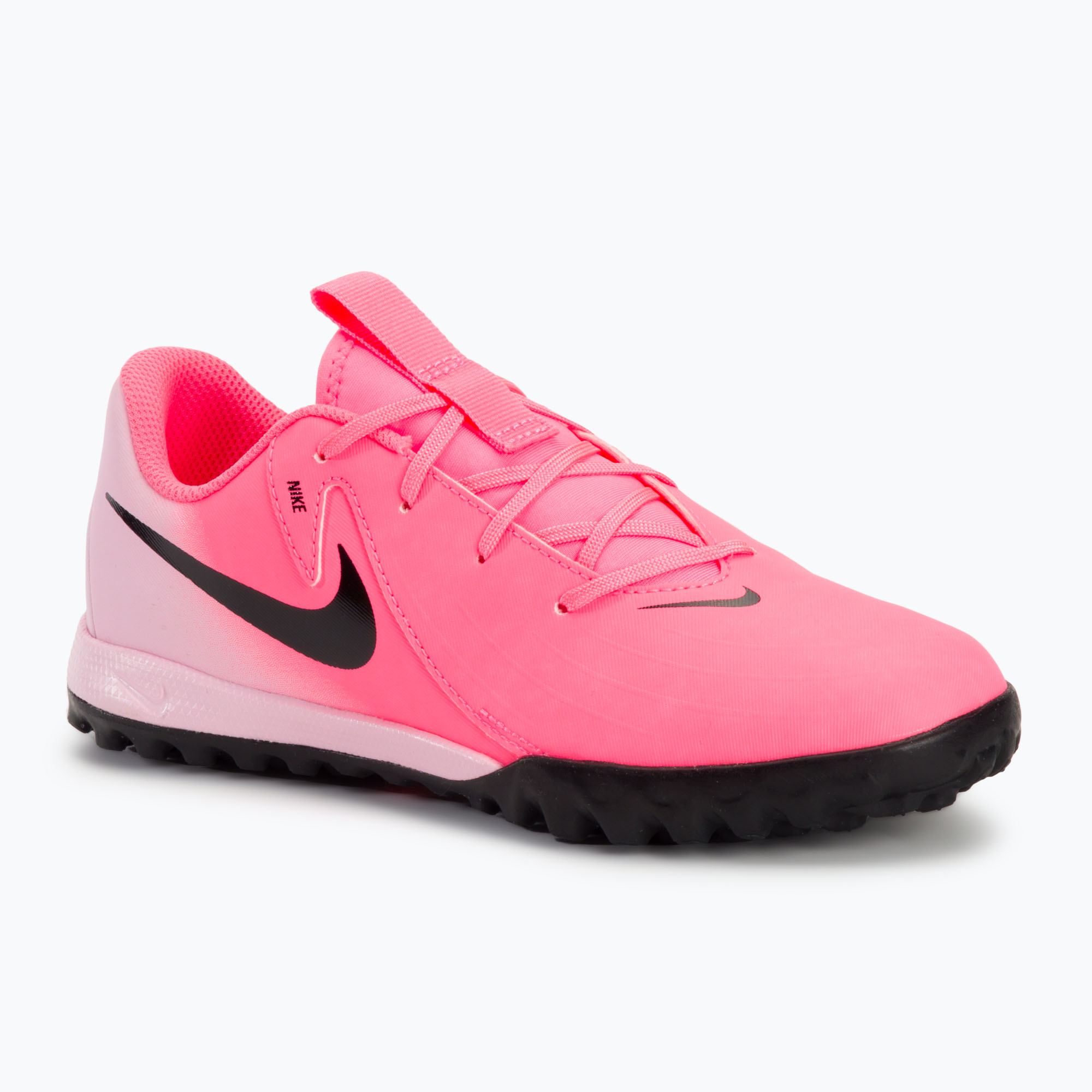 Detské kopačky Nike Phantom GX II Academy TF FJ2608-600 sunset pulse/black (Phantom GX II Academy TF FJ2608-600)