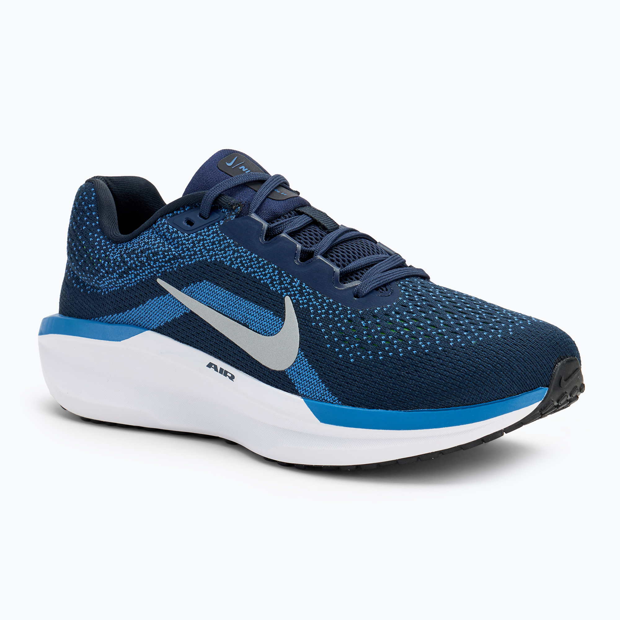 Pánska bežecká obuv Nike Winflo 11 midnight navy/white star blue (Winflo 11 FJ9509-400)