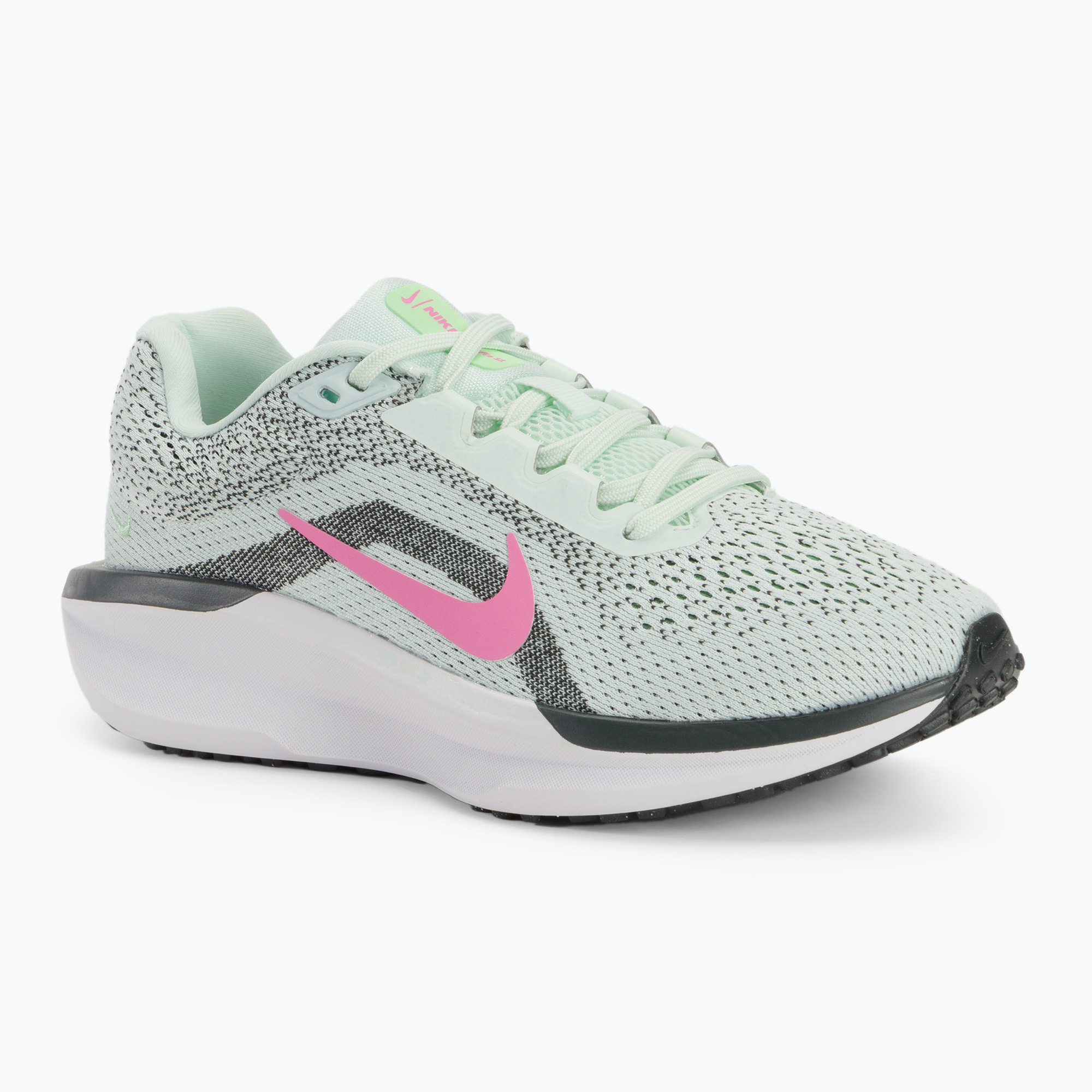 Dámska bežecká obuv Nike Winflo 11 barely green/anthracite/white/playful pink (Winflo 11 FJ9510-300)