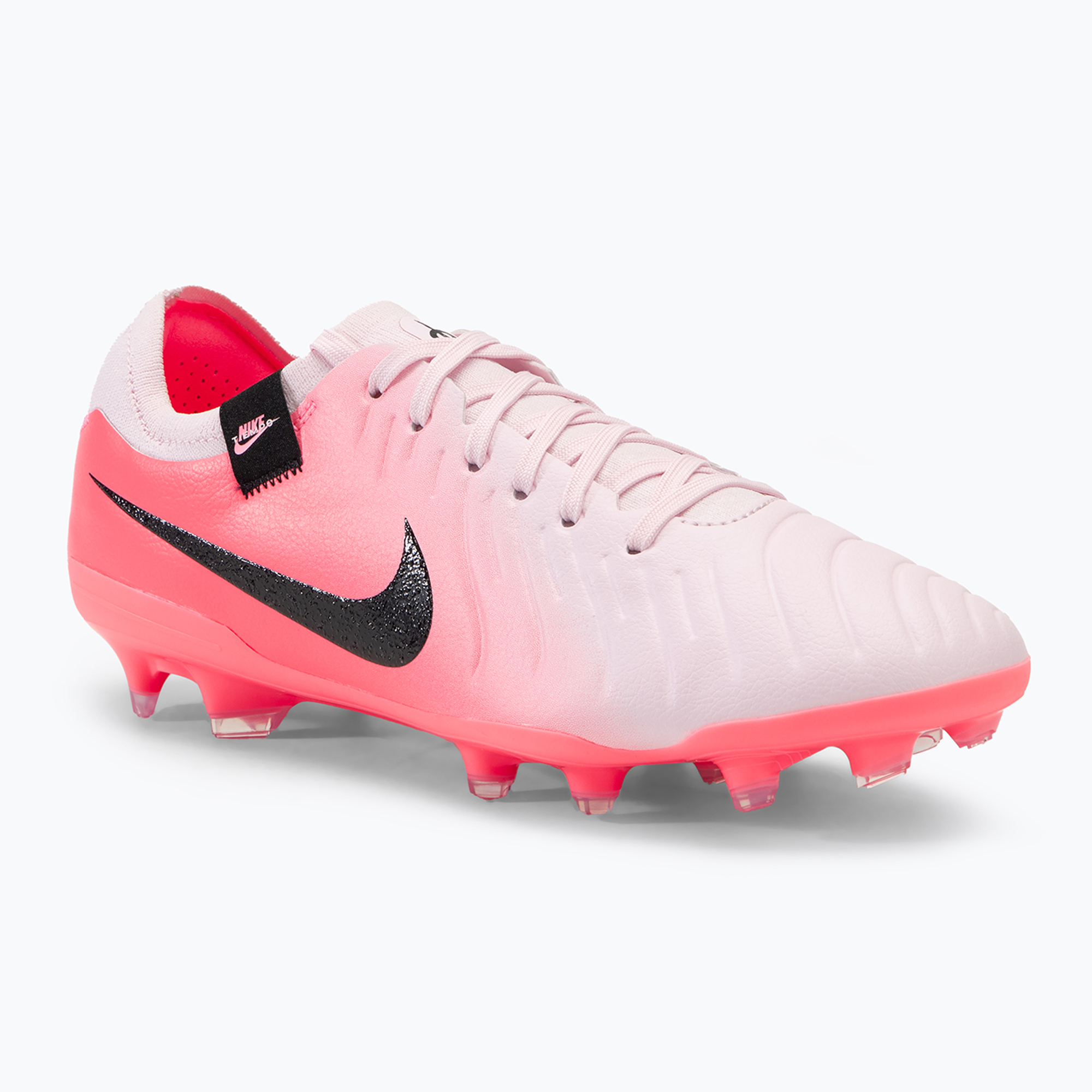 Kopačky Nike Legend 10 Pro FG pink foam/black (Tiempo Legend 10 Pro FG DV4333-601)