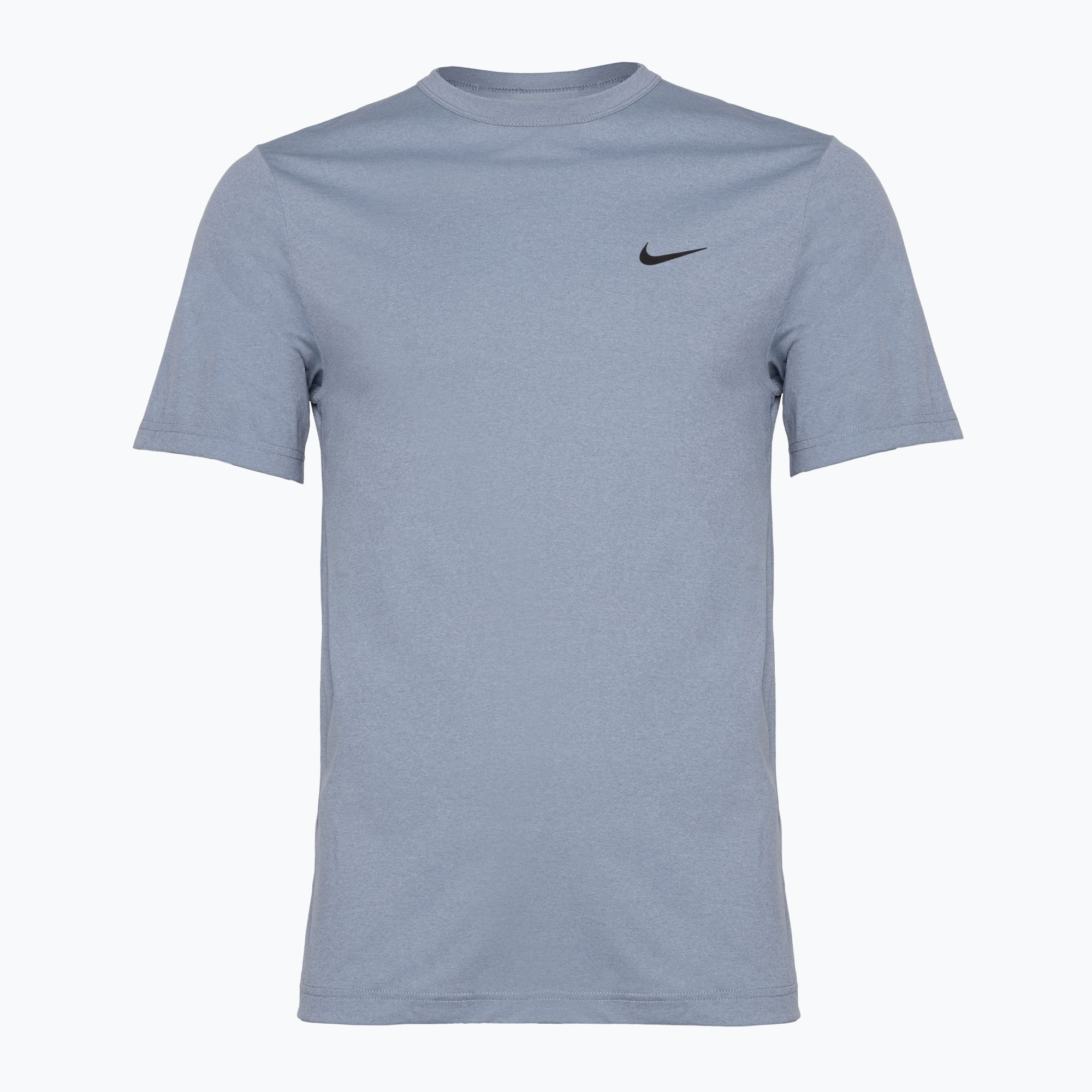 Pánske tričko Nike Dri-Fit UV Hyverse ashen slate/black (Dri-Fit UV Hyverse DV9839-493)