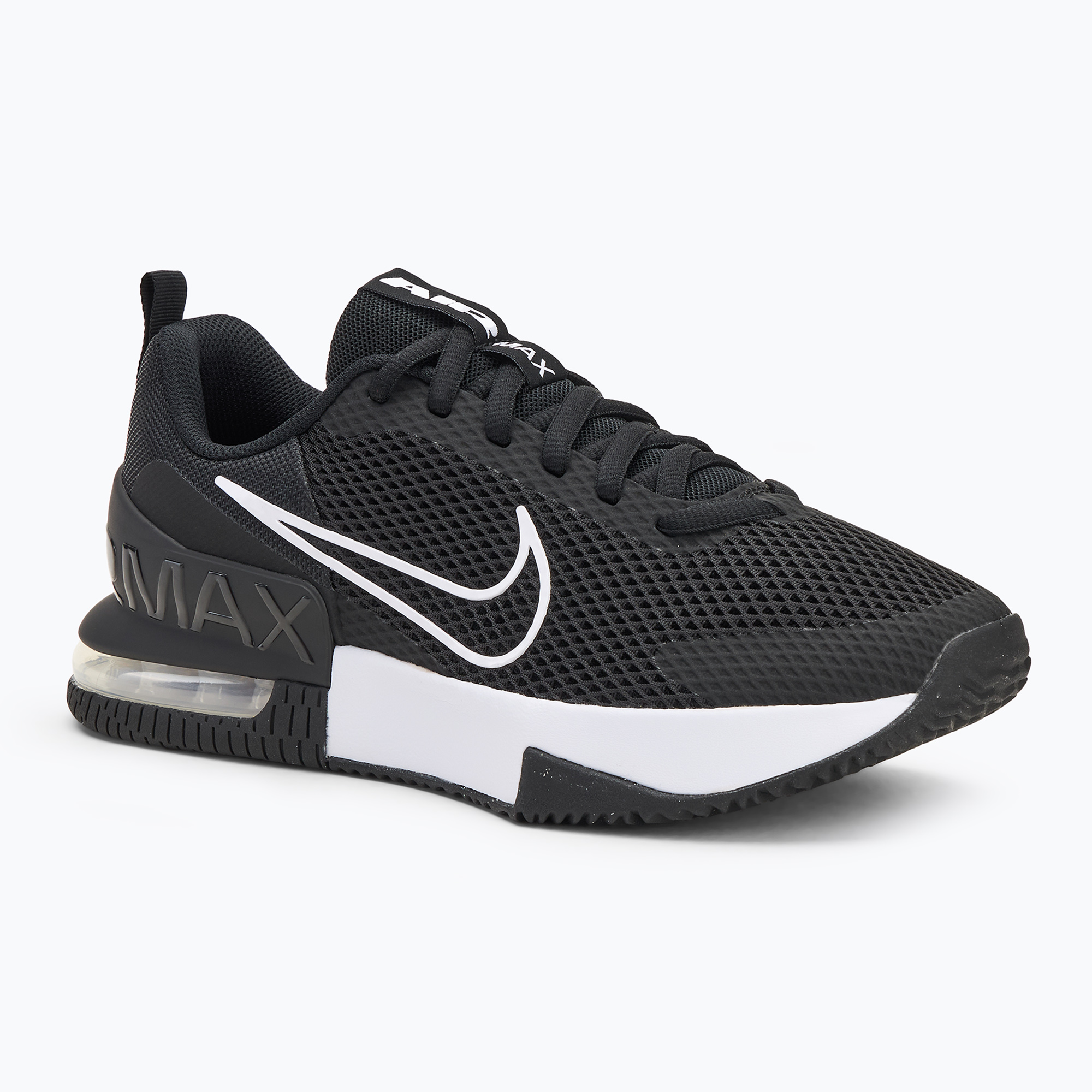 Pánske tréningové topánky Nike Air Max Alpha Trainer 6 black/black/white (Air Max Alpha Trainer 6 FQ1833-001)