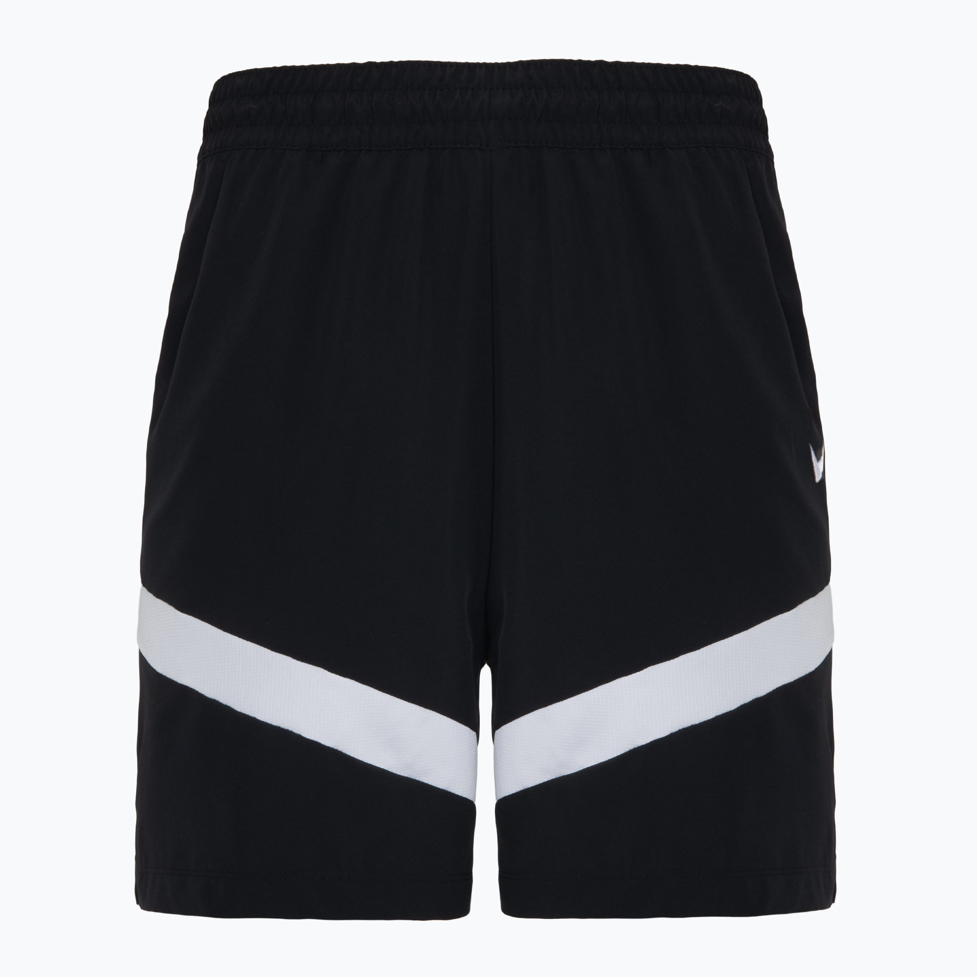 Pánske basketbalové šortky Nike Icon Dri-Fit 6" black/black/white/white (Icon Dri-Fit 6" FZ0246-010)