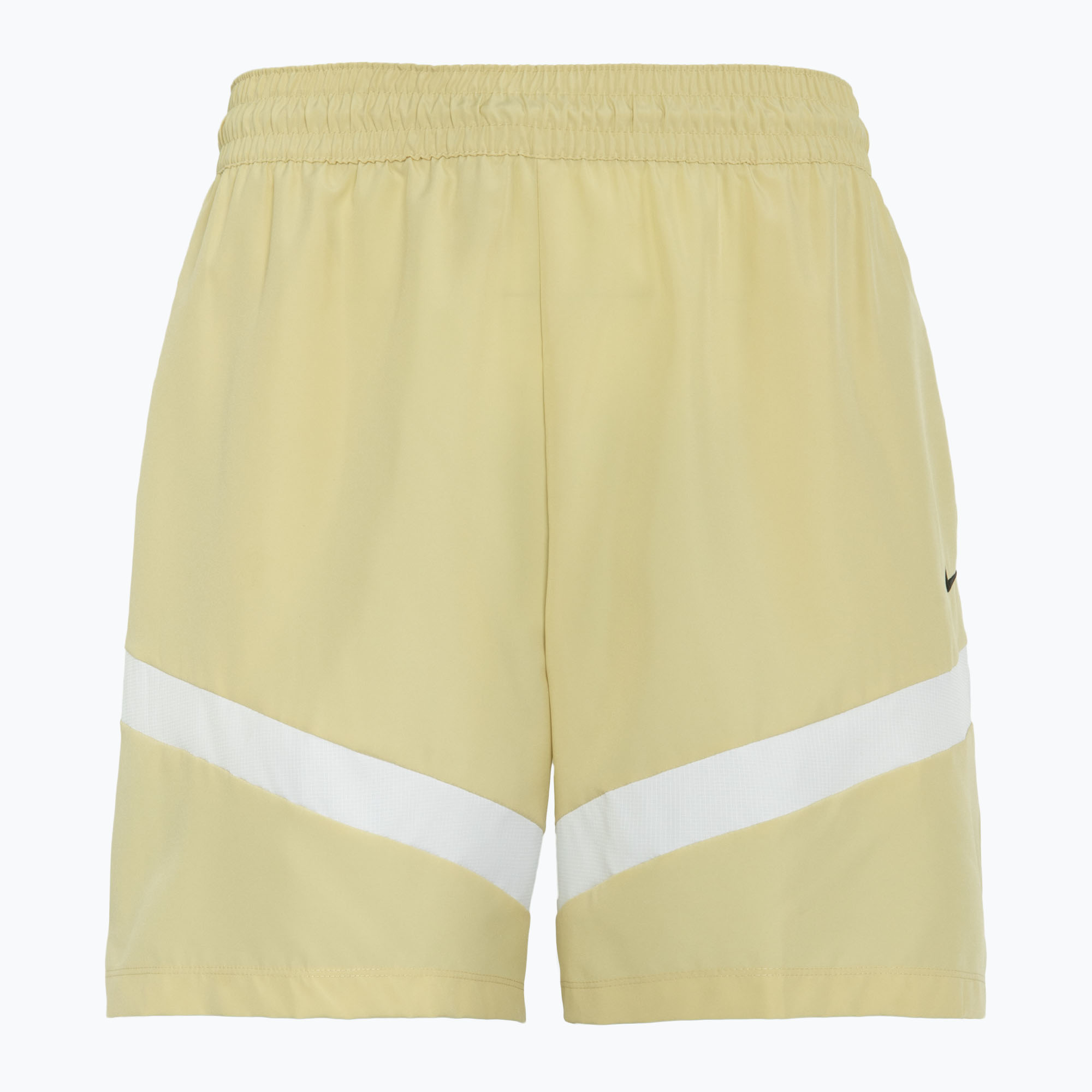 Pánske basketbalové šortky Nike Icon Dri-Fit 6" team gold/team gold/white/black (Icon Dri-Fit 6" FZ0246-783)