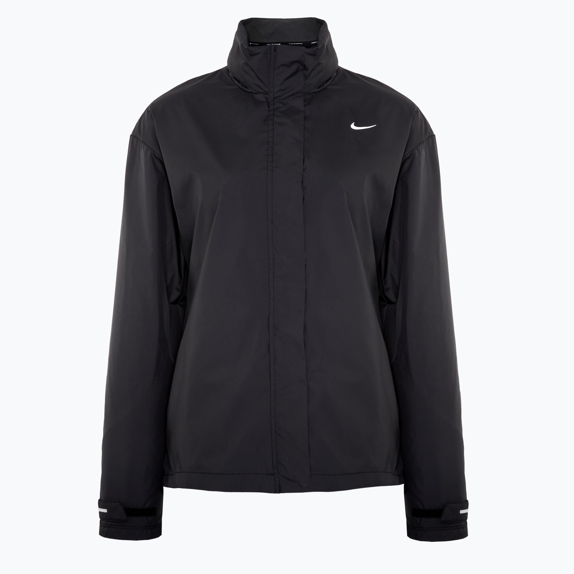 Dámska bežecká bunda Nike Fast Repel black/white (Fast Repel FZ4852-010)