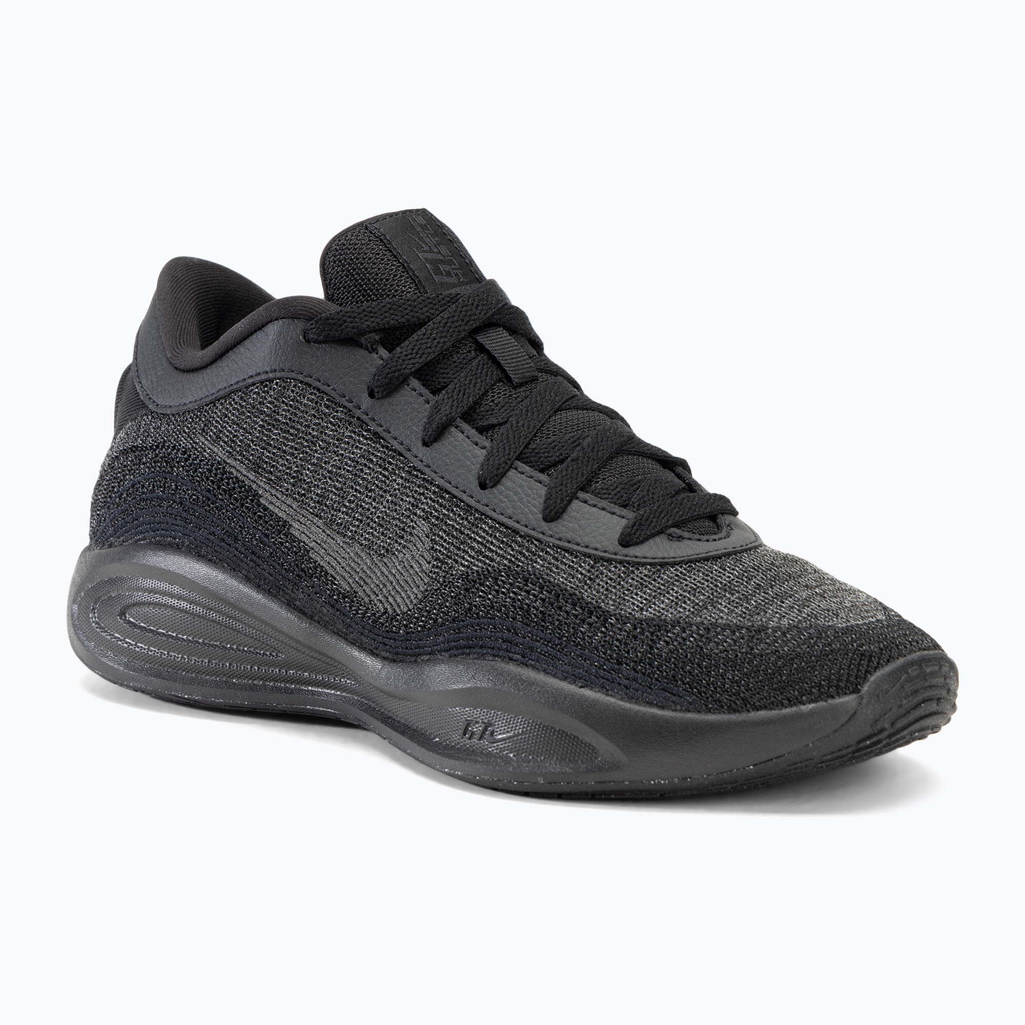 Pánska basketbalová obuv Nike G.T. Hustle Academy black/black (G.T. Hustle Academy FJ7791-001)