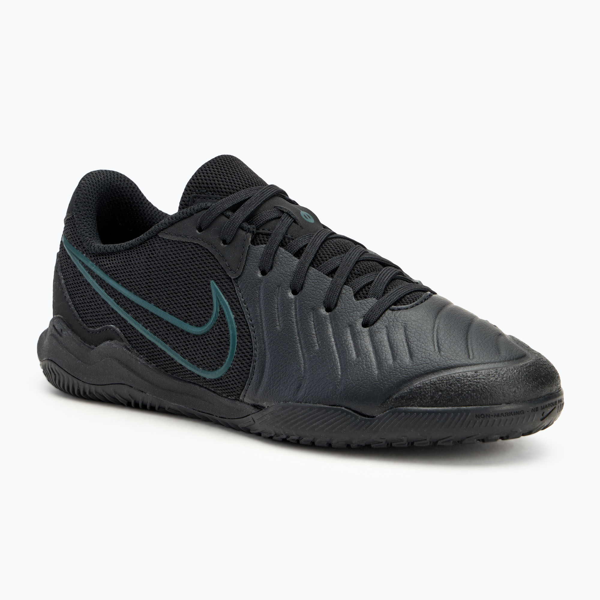Pánske kopačky Nike Tiempo Legend 10 Academy IC black/deep jungle/black (Tiempo Legend 10 Academy IC DV4341-002)