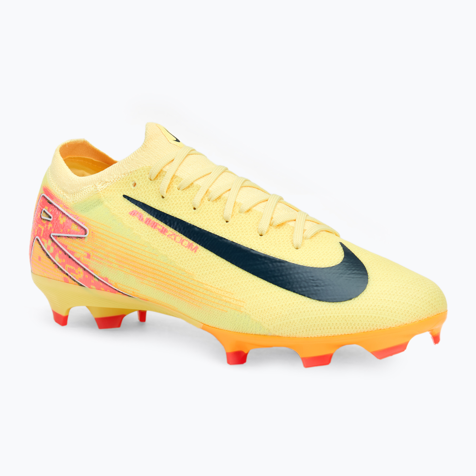 Pánske kopačky Nike Mercurial Vapor 16 Pro Kylian Mbappe FG light laser orange/armory navy (Mercurial Vapor 16 Pro Kylian Mbappe FG FQ8689-800)