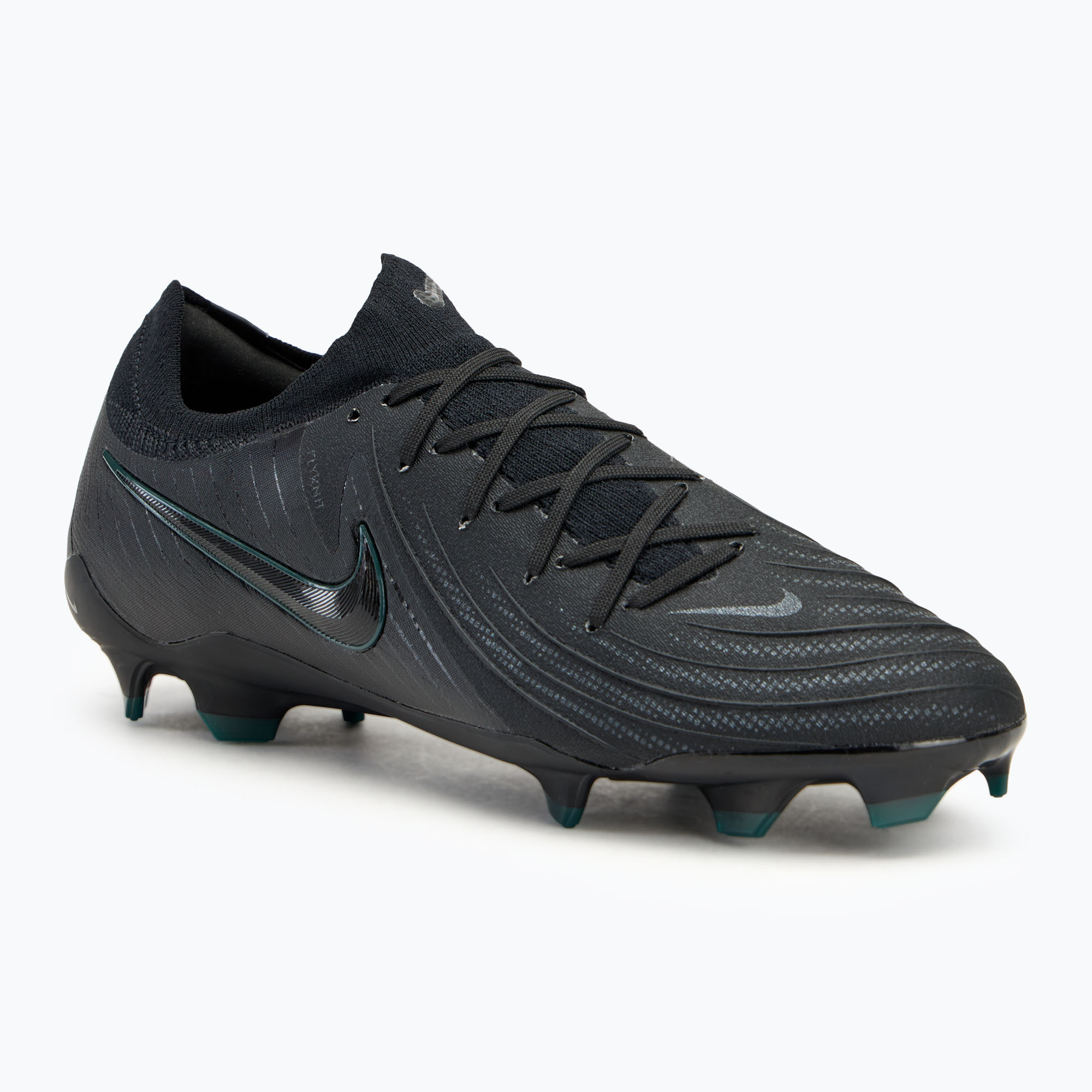 Pánske kopačky Nike Phantom GX 2 Pro FG black/deep jungle/black (Phantom GX 2 Pro FG FJ2563-002)
