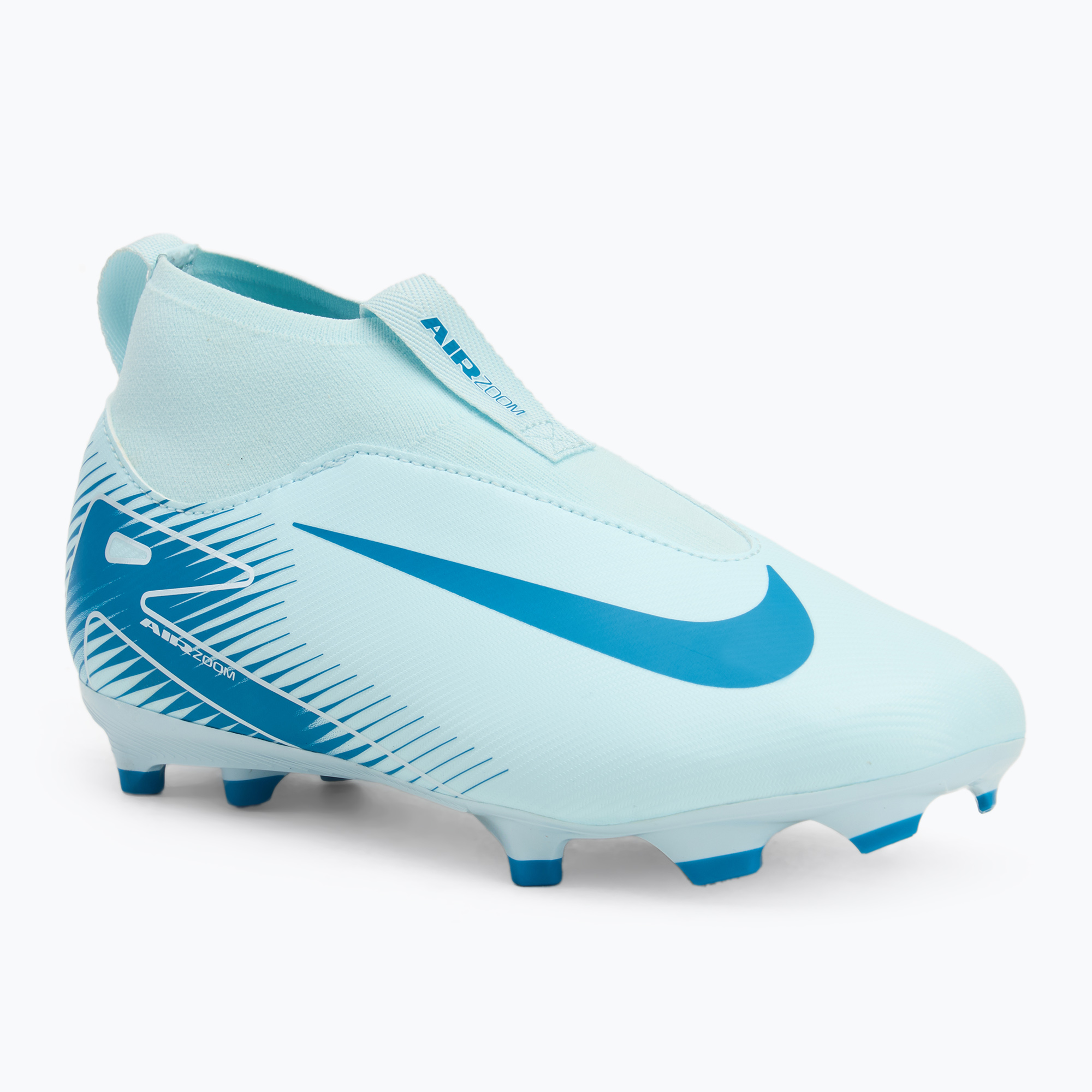 Detské kopačky Nike Mercurial Superfly 10 Academy FG/MG glacier blue/blue orbit (Mercurial Superfly 10 Academy FG/MG FQ8304-400)