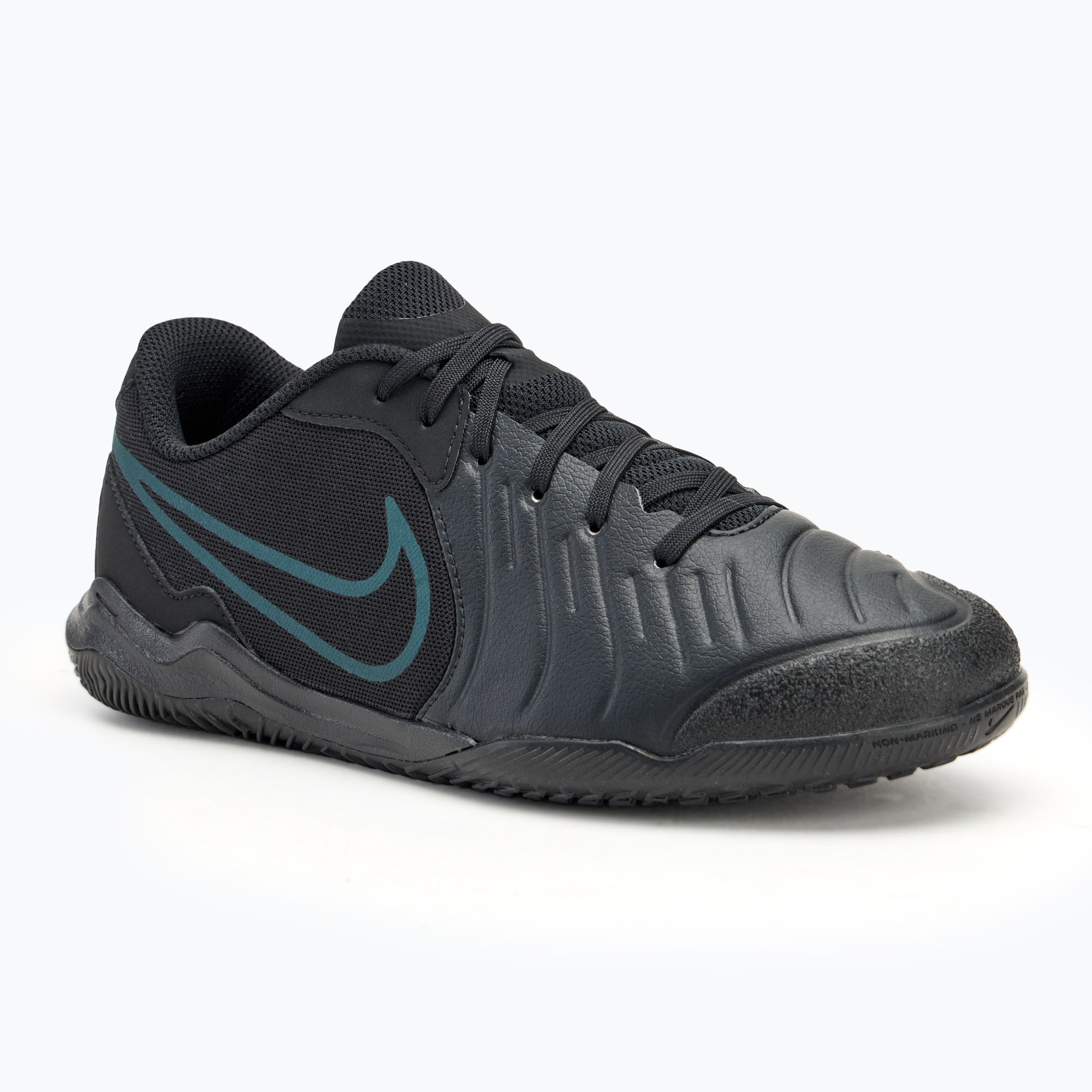 Detské kopačky Nike Tiempo Legend 10 Academy IC black/deep jungle/black (Tiempo Legend 10 Academy IC DV4350-002)