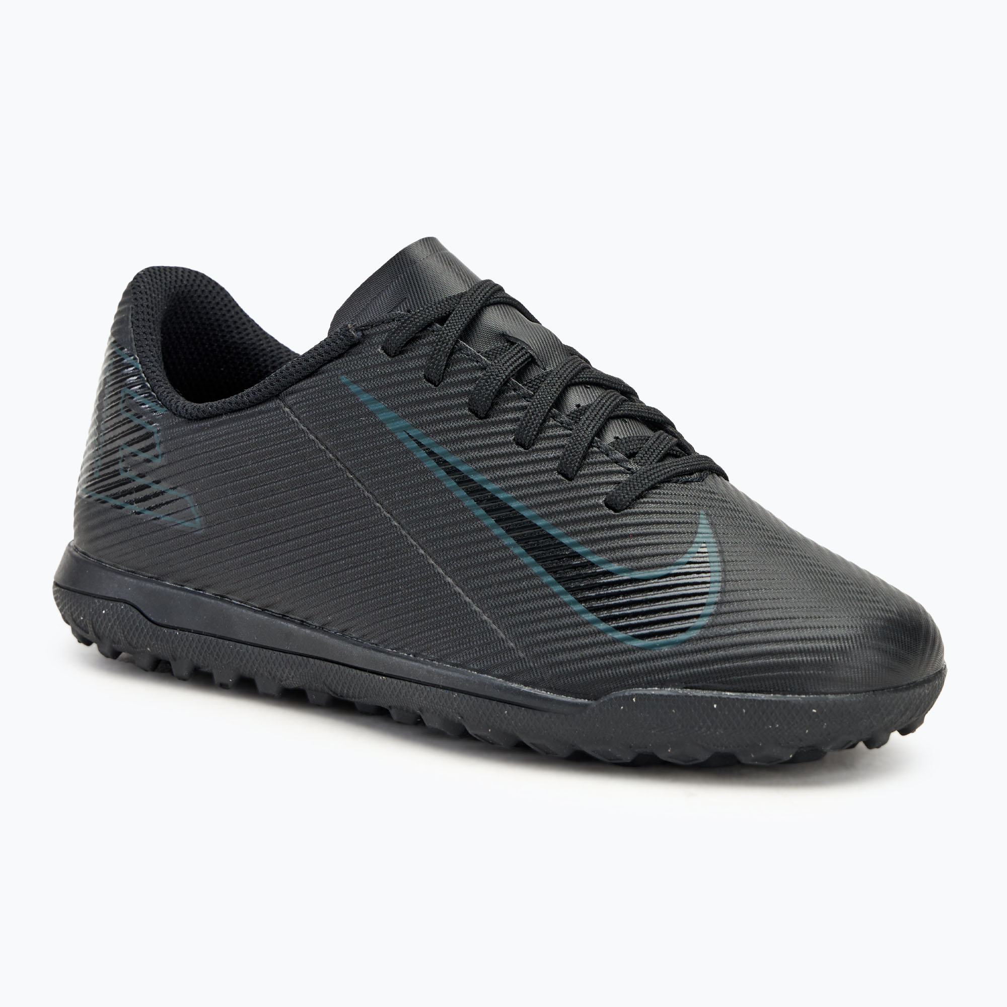 Detské kopačky Nike Mercurial Vapor 16 Club TF black/deep jungle/black (Mercurial Vapor 16 Club TF FQ8287-002)