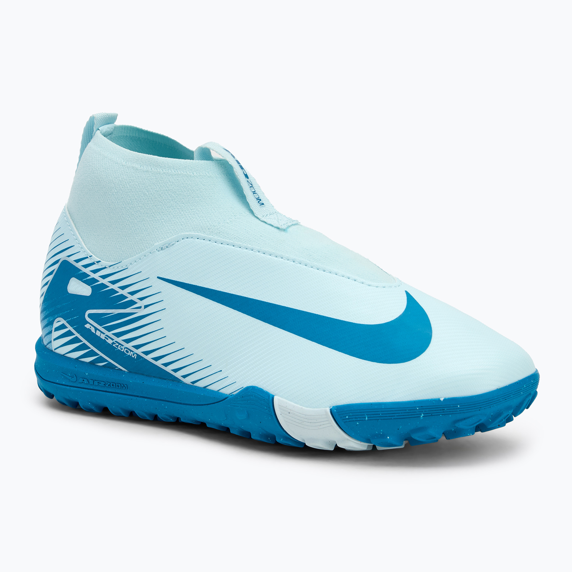 Detské kopačky Nike Mercurial Superfly 10 Academy AG glacier blue/blue orbit (Mercurial Superfly 10 Academy AG FQ8310-400)