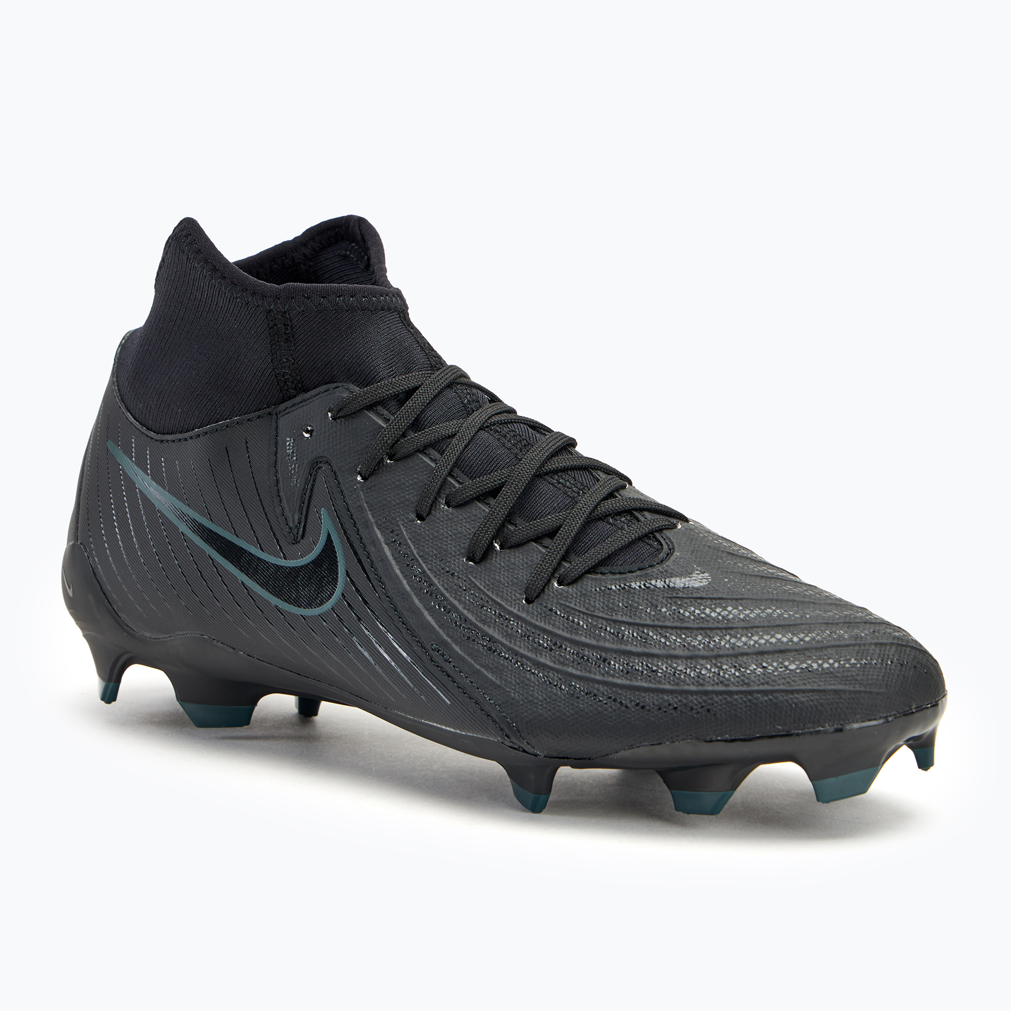 Futbalová obuv/kopačky Nike Phantom Luna II Academy FG/MG black/deep jungle/black (Luna II Academy FD6725-002)