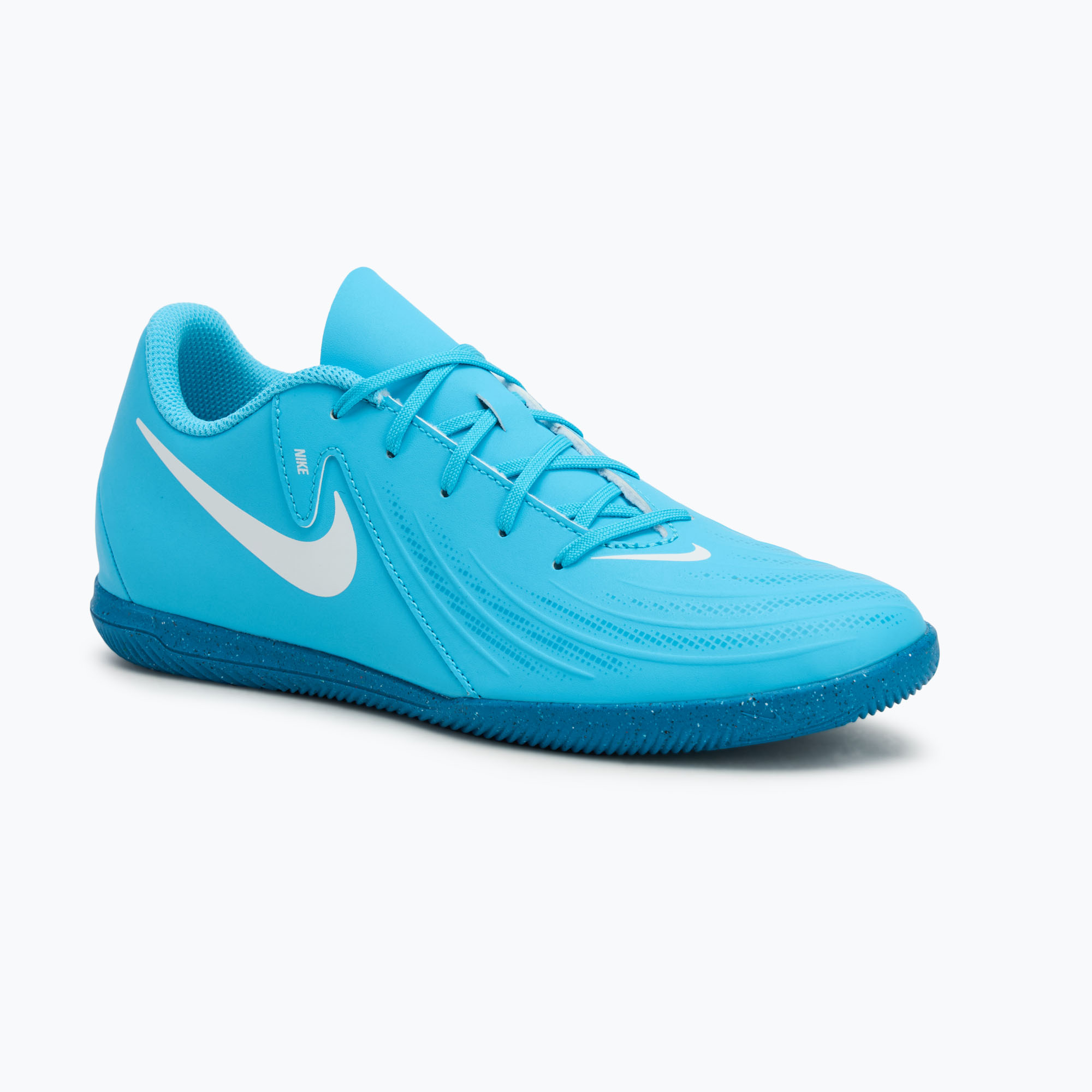 Pánske kopačky Nike Phantom GX 2 Club IC blue fury/white (Phantom GX 2 Club IC FJ2568-400)