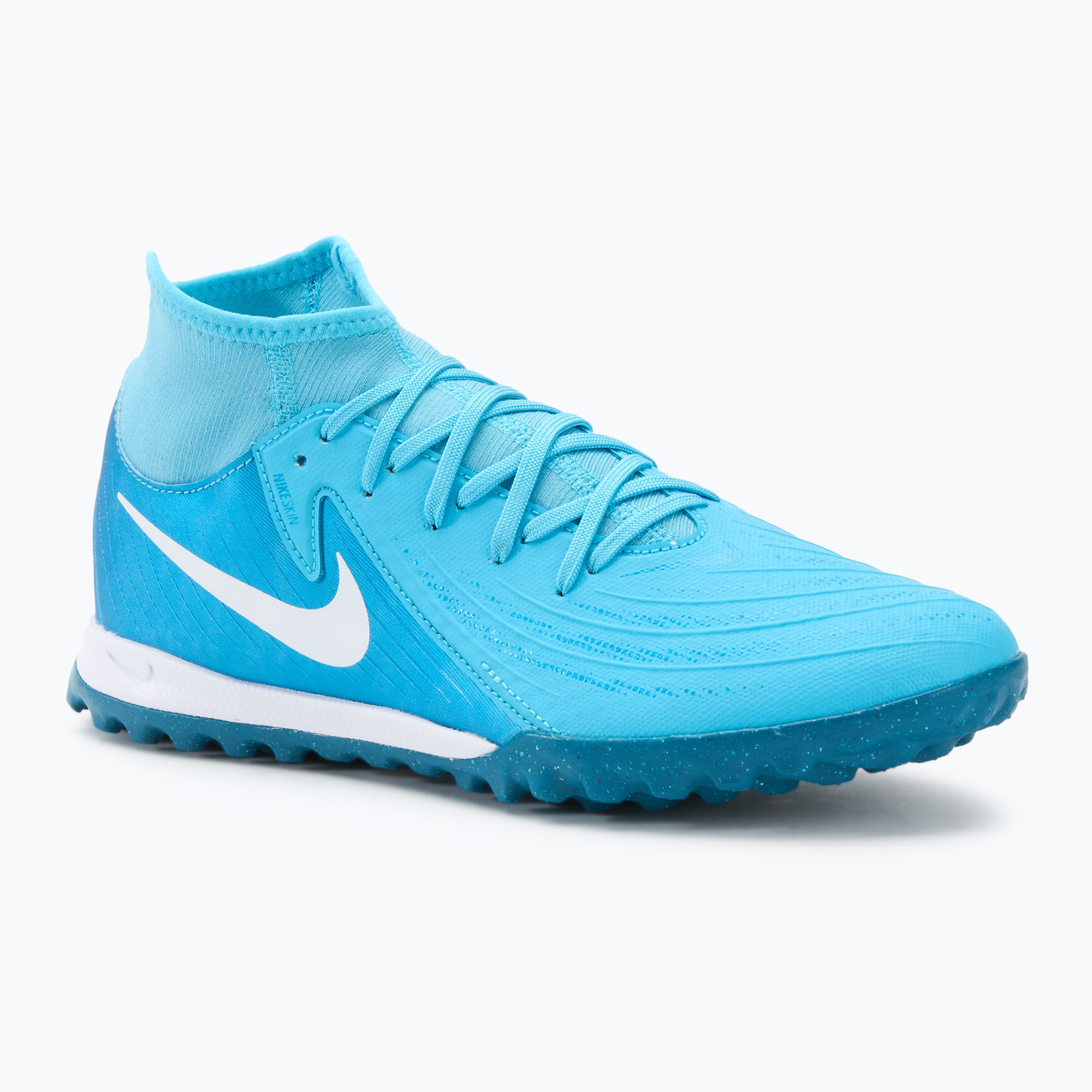 Pánske kopačky Nike Phantom Luna II Academy blue fury/white (Phantom Luna II Academy FJ2566-400)