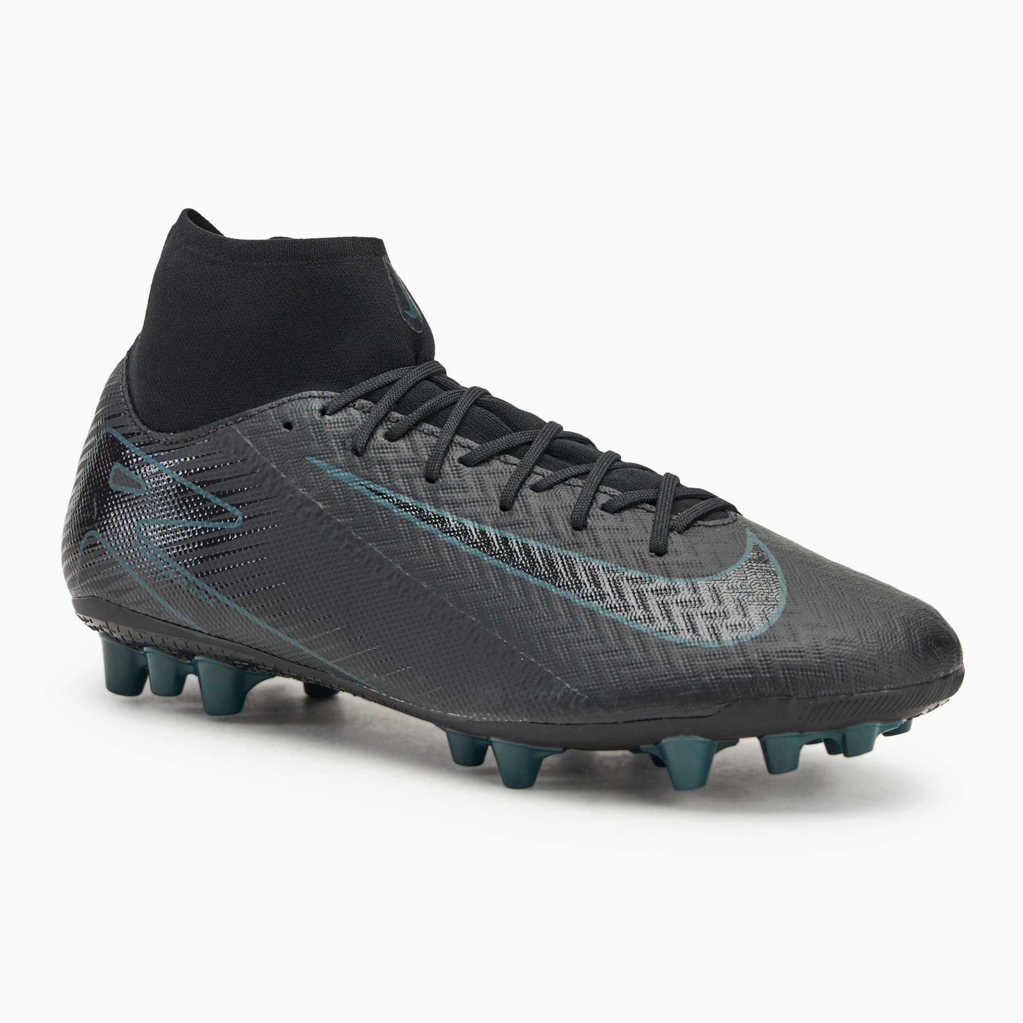 Pánske kopačky Nike Mercurial Superfly 10 Academy AG black/deep jungle/black (Mercurial Superfly 10 Academy AG FQ8329-002)