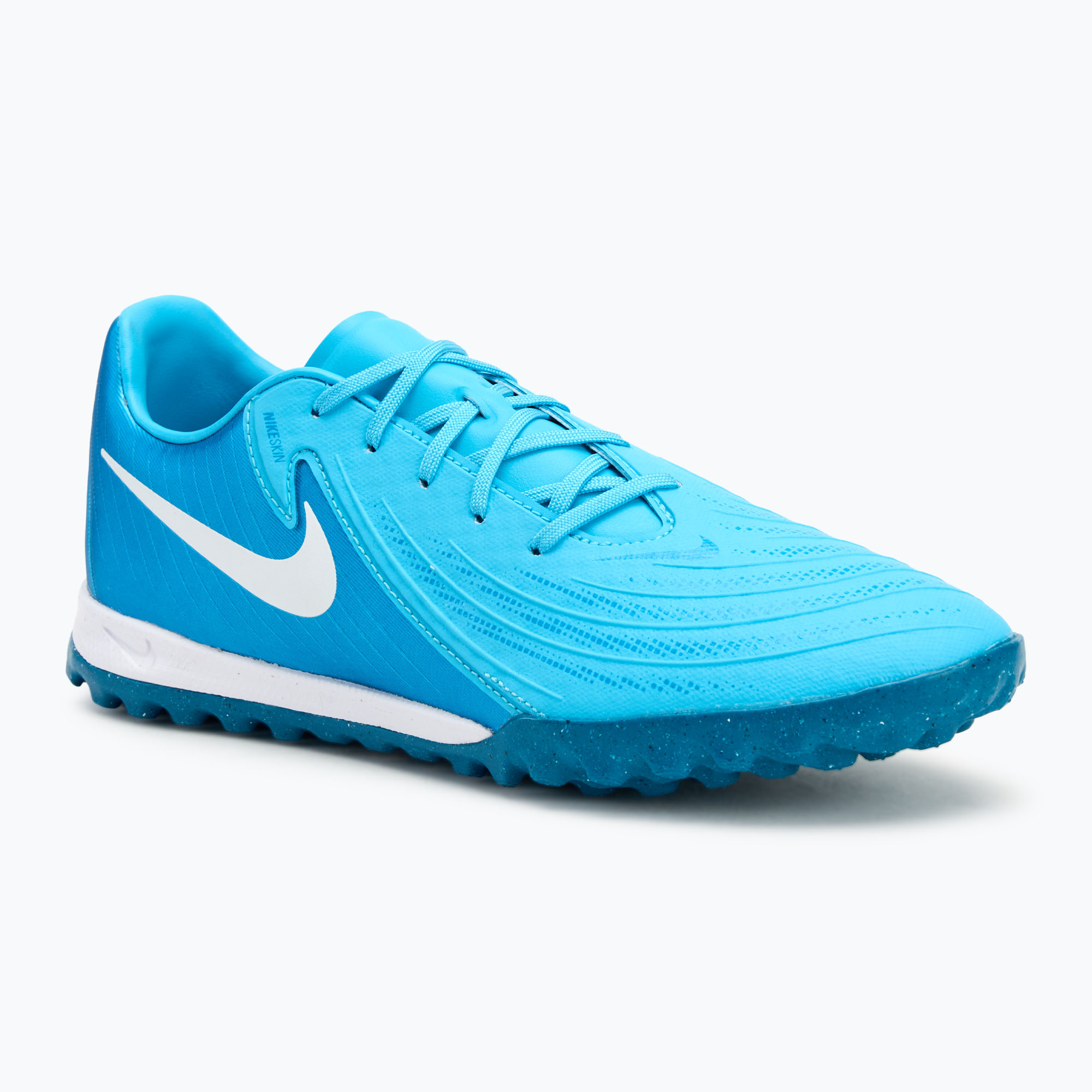 Pánske kopačky Nike Phantom GX 2 Academy TF blue fury/white (Phantom GX 2 Academy TF FJ2577-400)