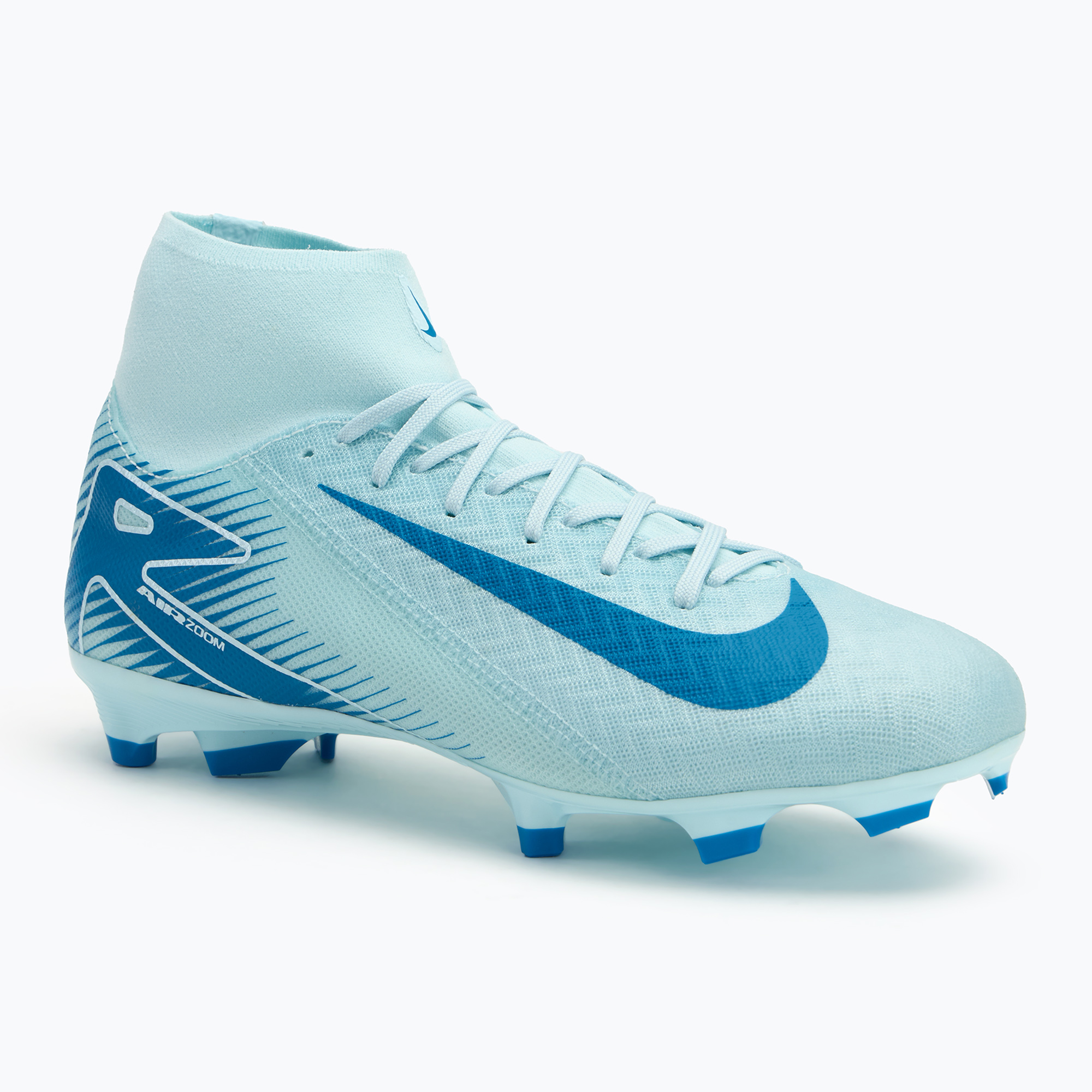 Futbalová obuv/kopačky Nike Mercurial Superfly 10 Academy MG glacier blue/blue orbit (Mercurial Superfly 10 Academy MG FQ1456-400)
