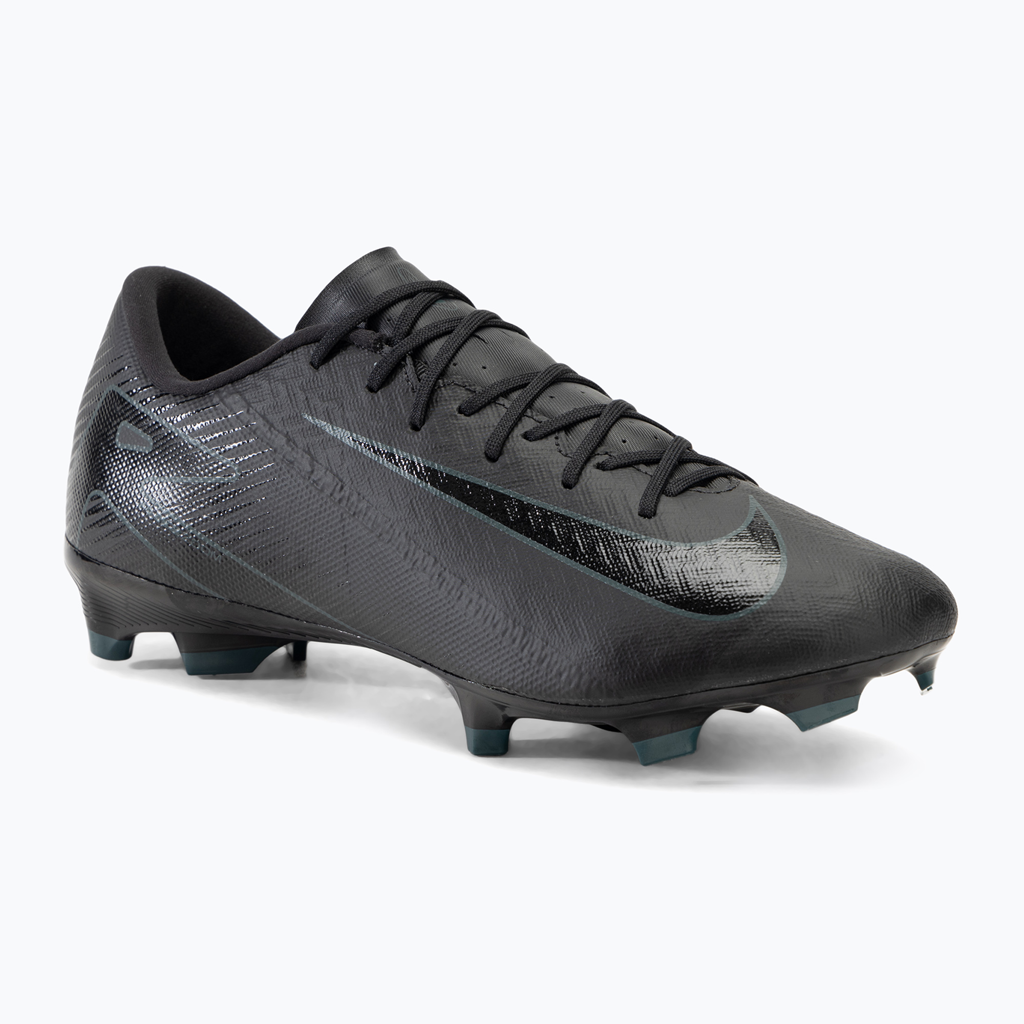 Pánske kopačky Nike Mercurial Vapor 16 Academy FG/MG black/deep jungle/black (Mercurial Vapor 16 Academy FG/MG FQ8374-002)