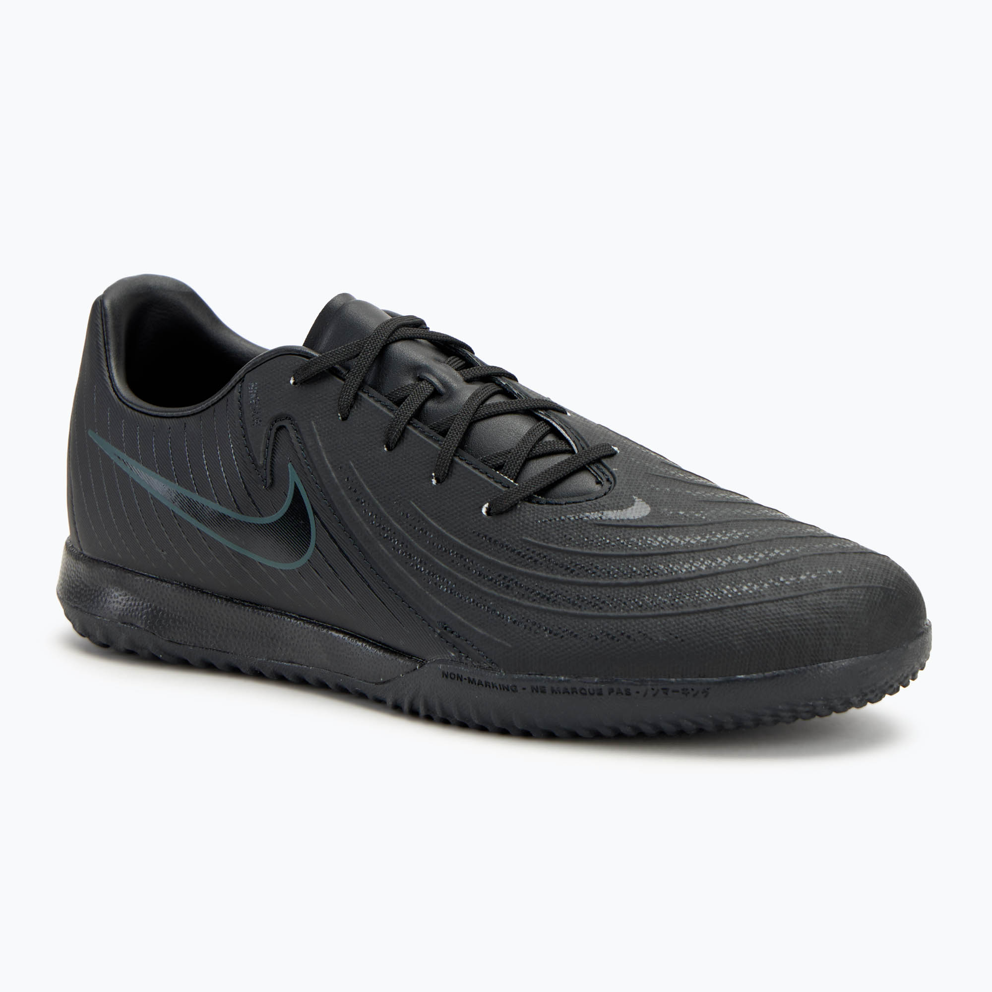 Futbalová obuv/kopačky Nike Phantom GX II Academy IC black/deep jungle/black