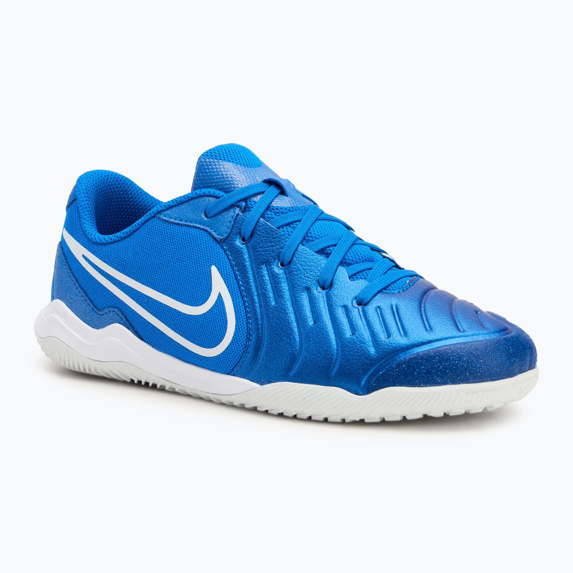 Detské kopačky Nike Tiempo Legend 10 Academy IC solar/white (Tiempo Legend 10 Academy IC DV4350-400)