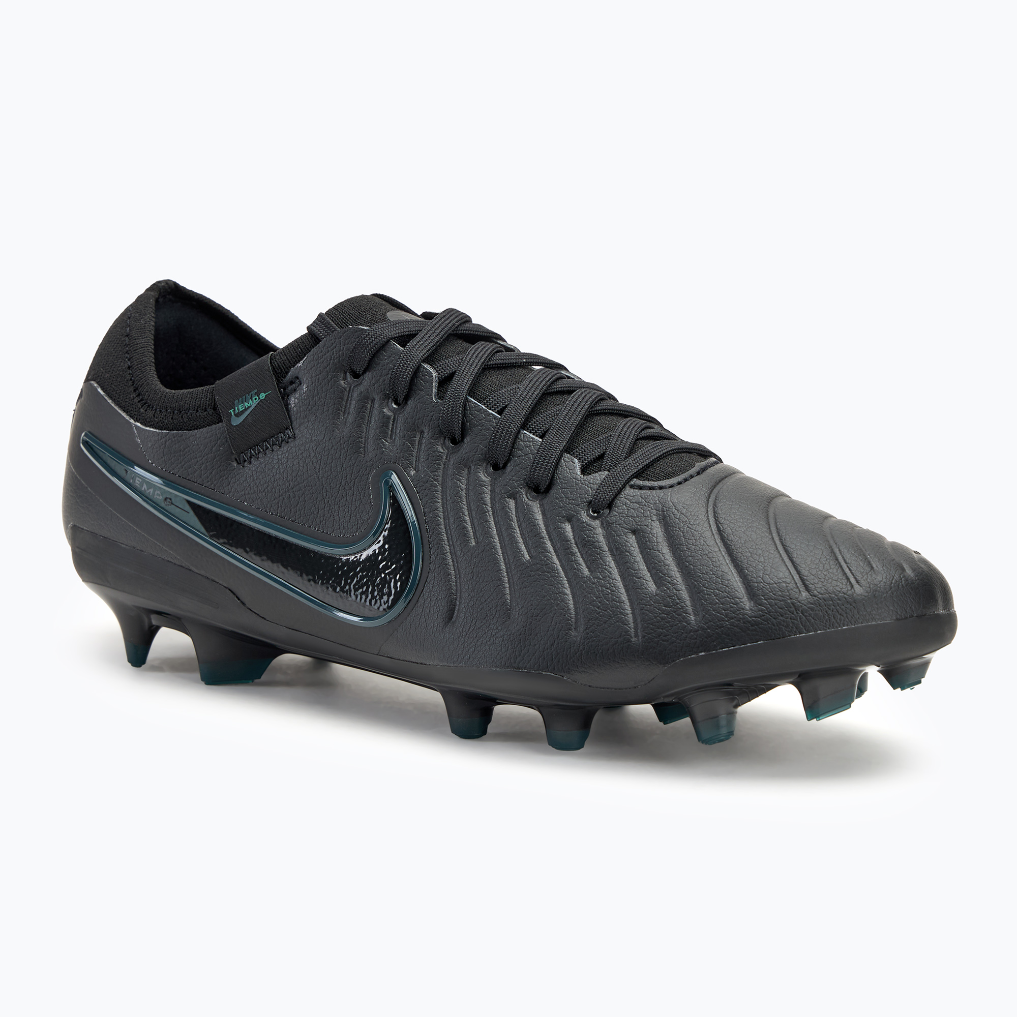 Futbalová obuv/kopačky Nike Tiempo Legend 10 Pro FG black/deep jungle/black (Tiempo Legend 10 Pro FG DV4333-002)