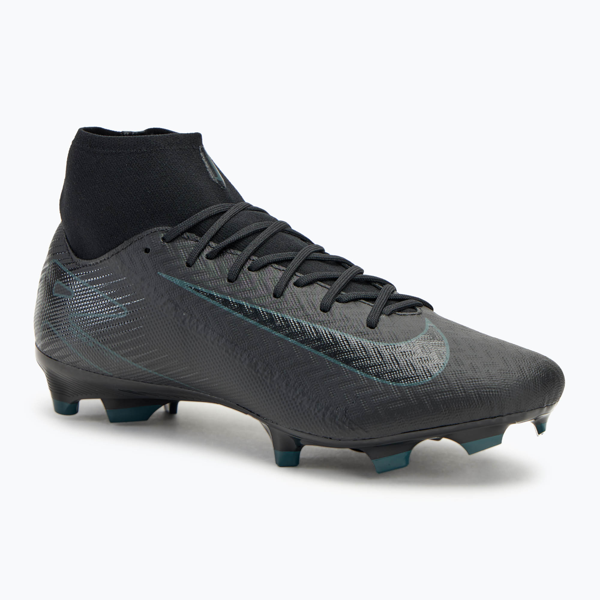 Futbalová obuv/kopačky Nike Mercurial Superfly 10 Academy MG black/deep jungle/black (Mercurial Superfly 10 Academy MG FQ1456-002)