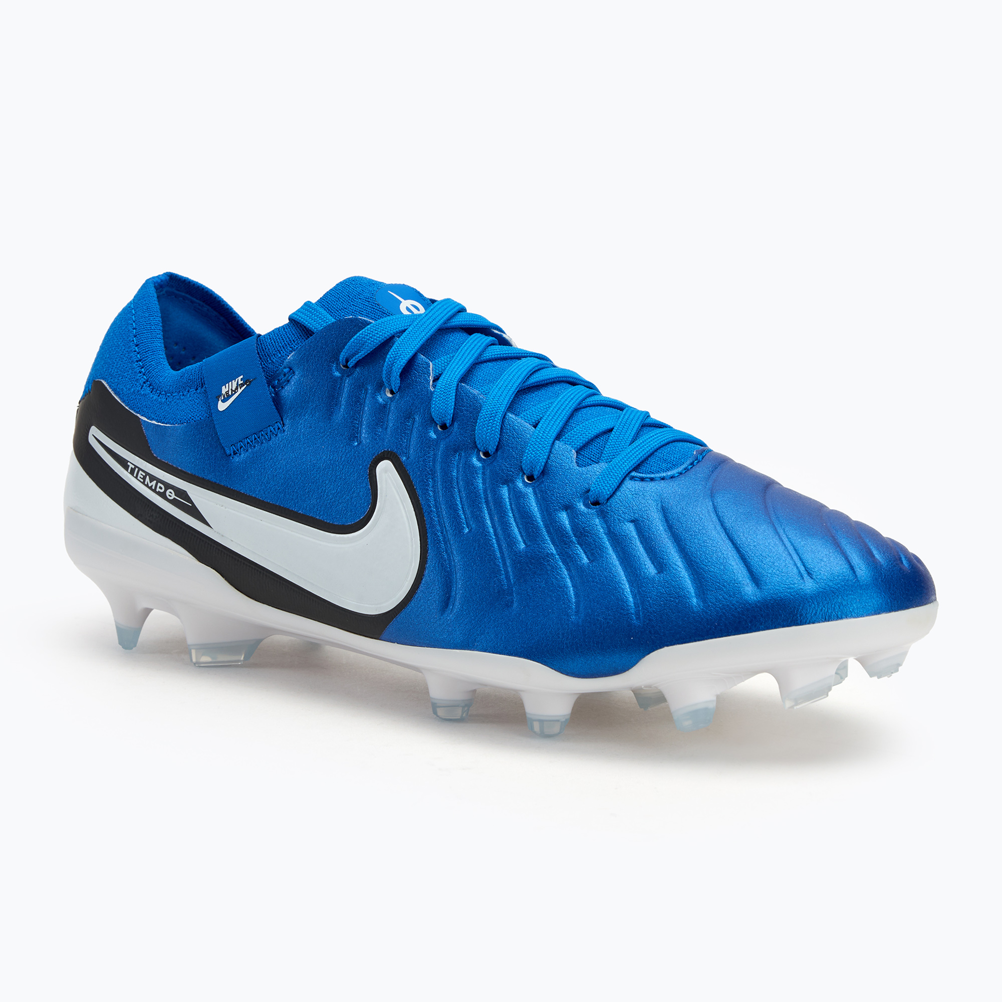 Futbalová obuv/kopačky Nike Tiempo Legend 10 Pro FG soar/white (Tiempo Legend 10 Pro FG DV4333-400)
