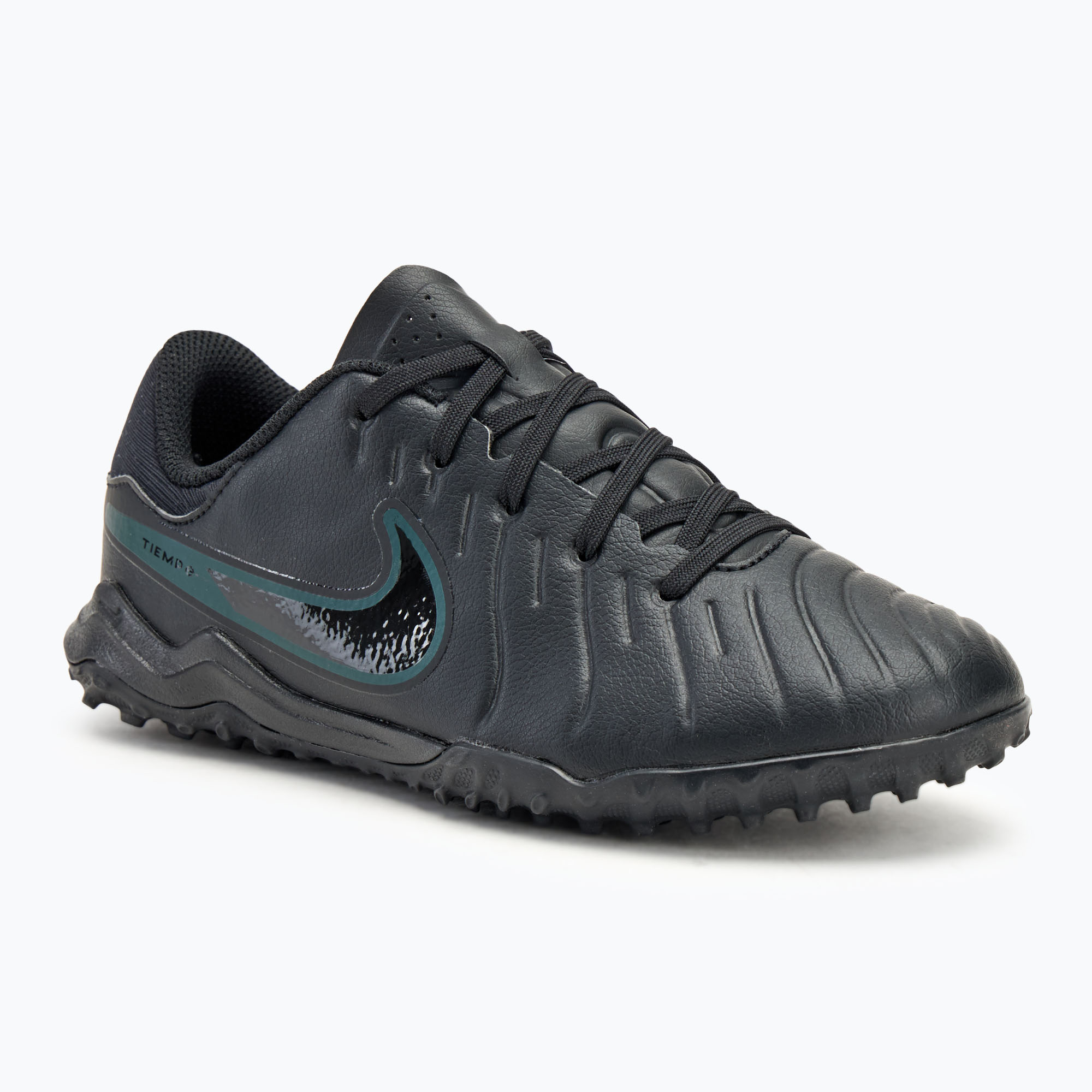 Detské kopačky Nike Tiempo Legend 10 Academy TF black/deep jungle/black (Tiempo Legend 10 Academy TF DV4351-002)
