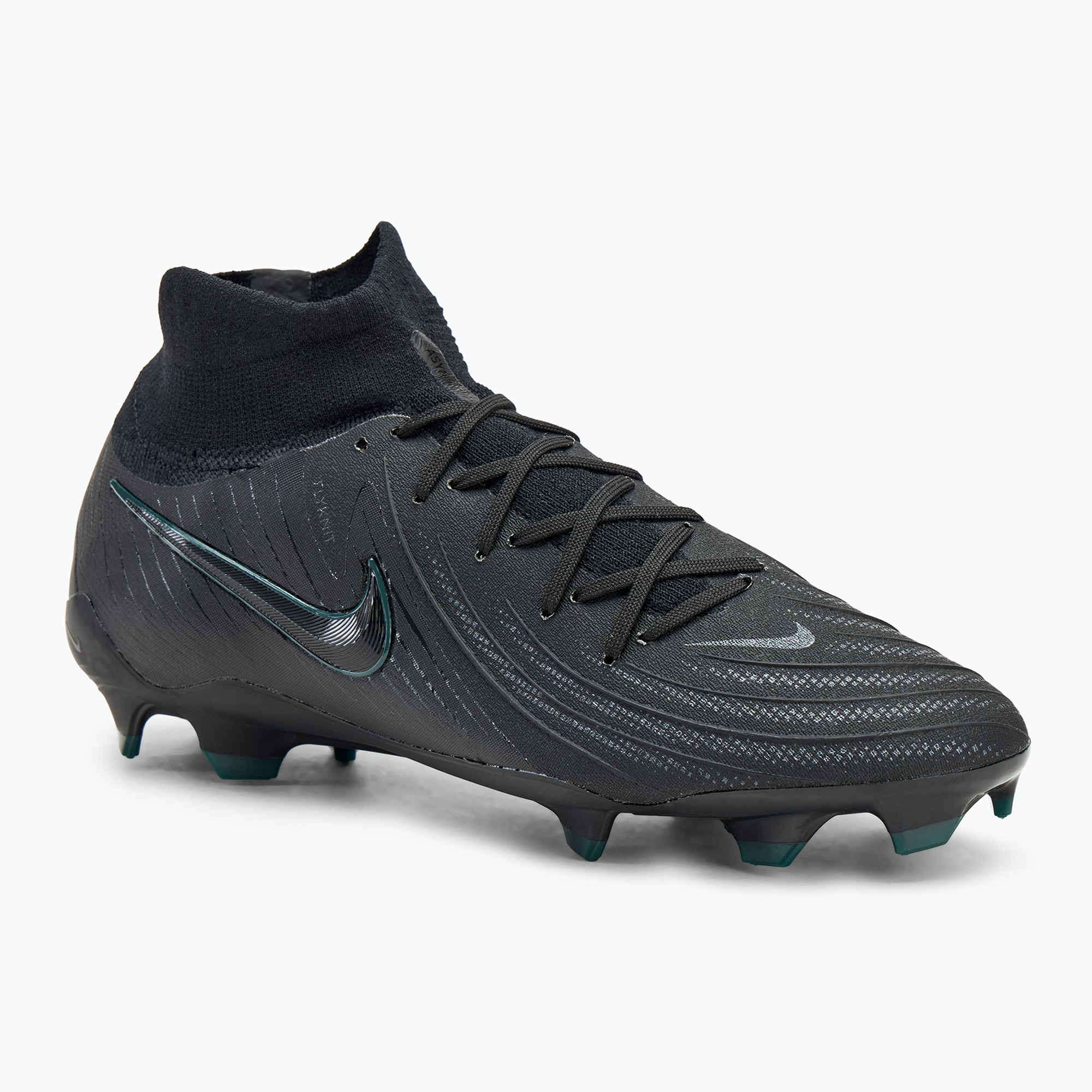 Pánska futbalová obuv/kopačky Nike Phantom Luna II Pro FG black / deep jungle / black (Phantom Luna II Pro FJ2575-002)