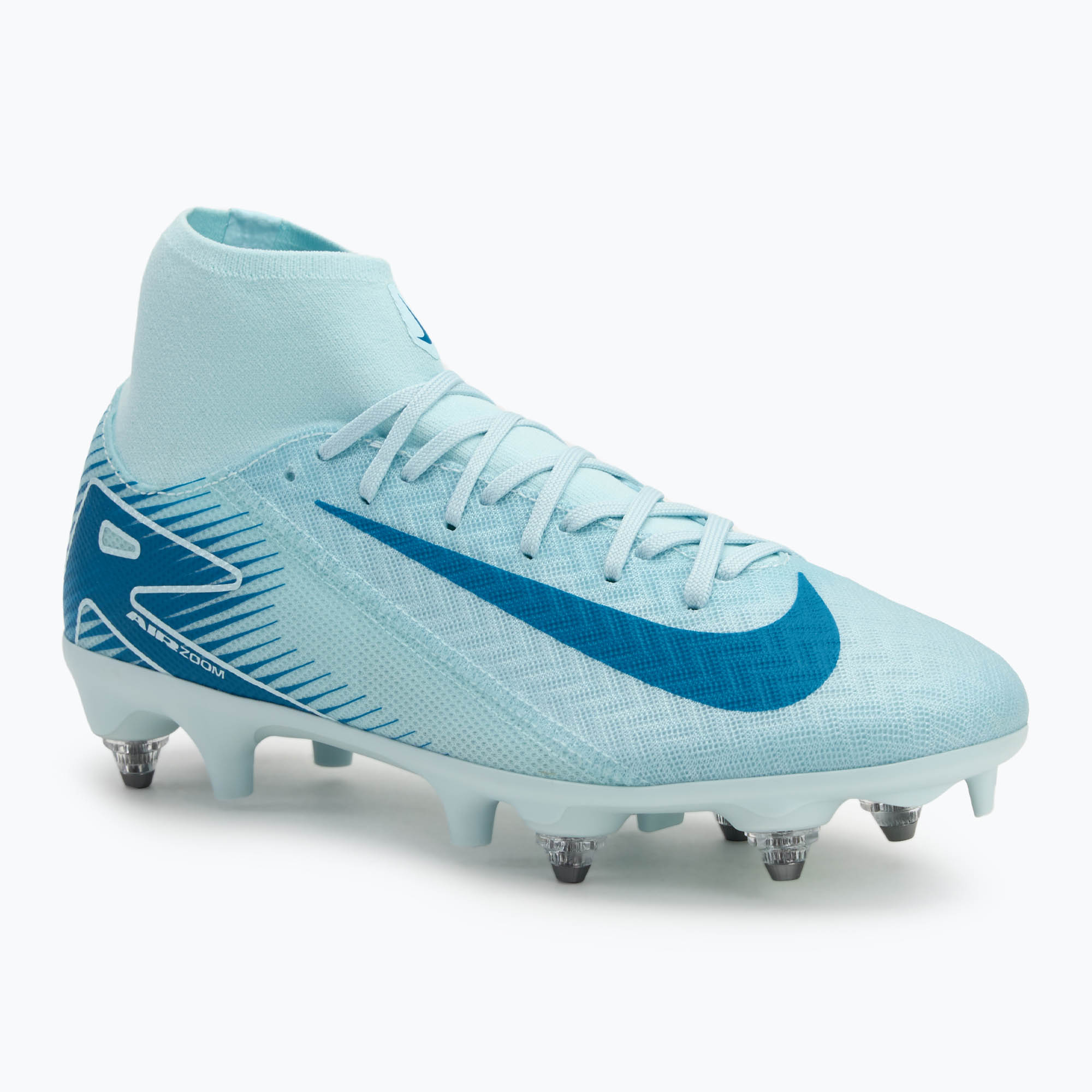 Pánska futbalová obuv/kopačky Nike Mercurial Superfly 10 Academy SG-Pro glacier blue / blue orbit (Mercurial Superfly 10 Academy SG-Pro FQ8336-400)