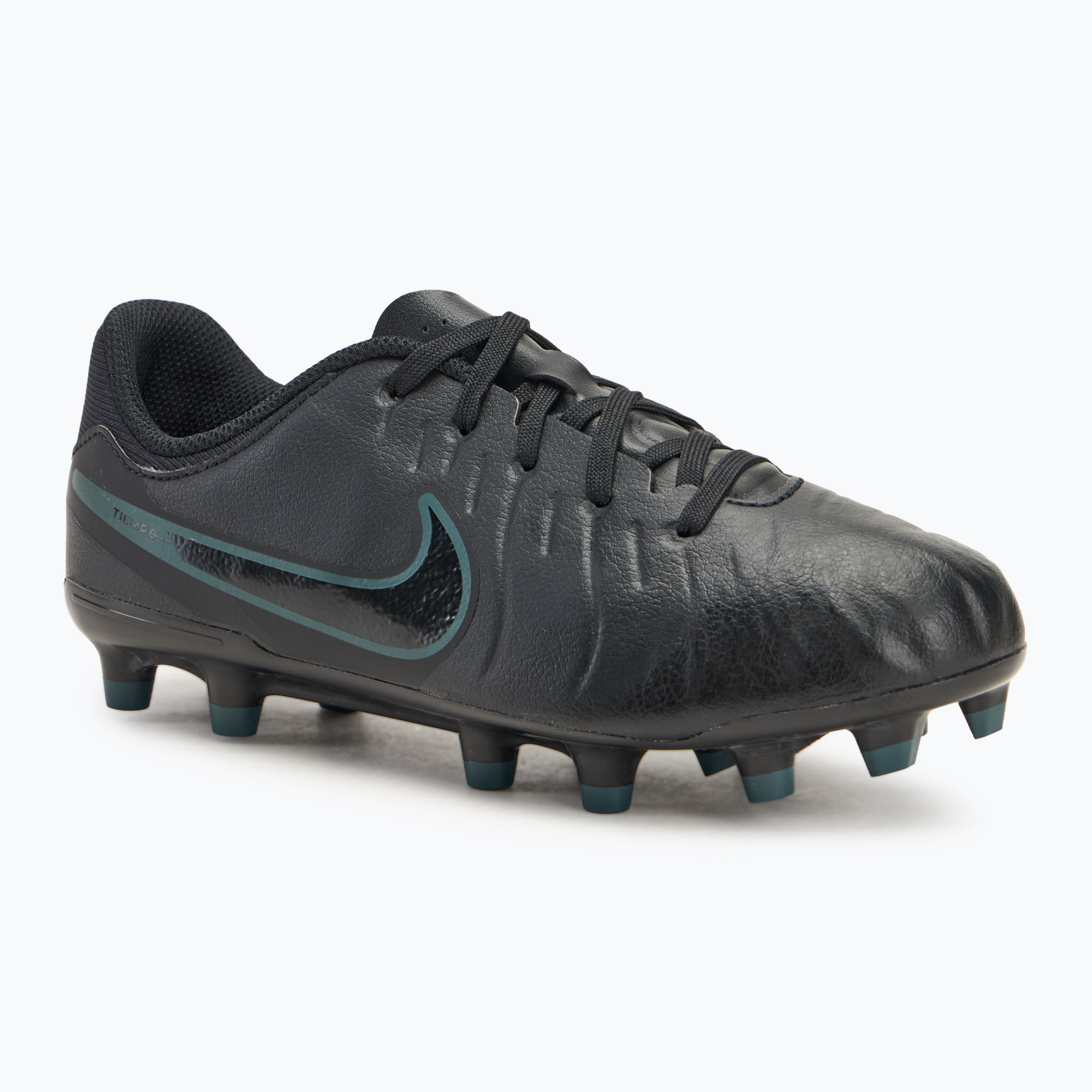 Detské kopačky Nike Tiempo Legend 10 Academy FG/MG black/deep jungle/black (Tiempo Legend 10 Academy FG/MG DV4348-002)