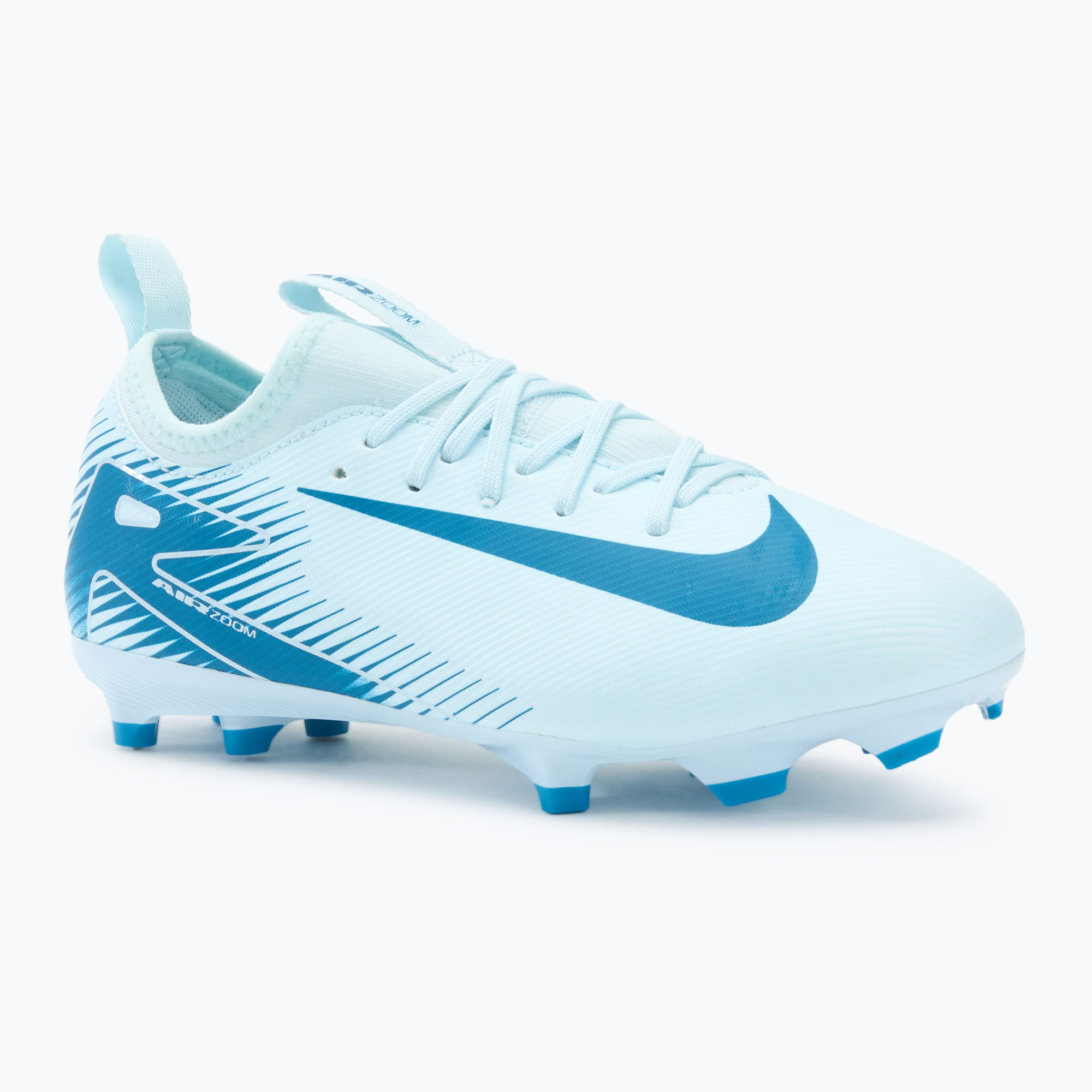 Detská futbalová obuv/kopačky Nike Mercurial Vapor 16 Academy FG/MG glacier blue/blue orbit (Mercurial Vapor 16 Academy FG/MG FQ8392-400)