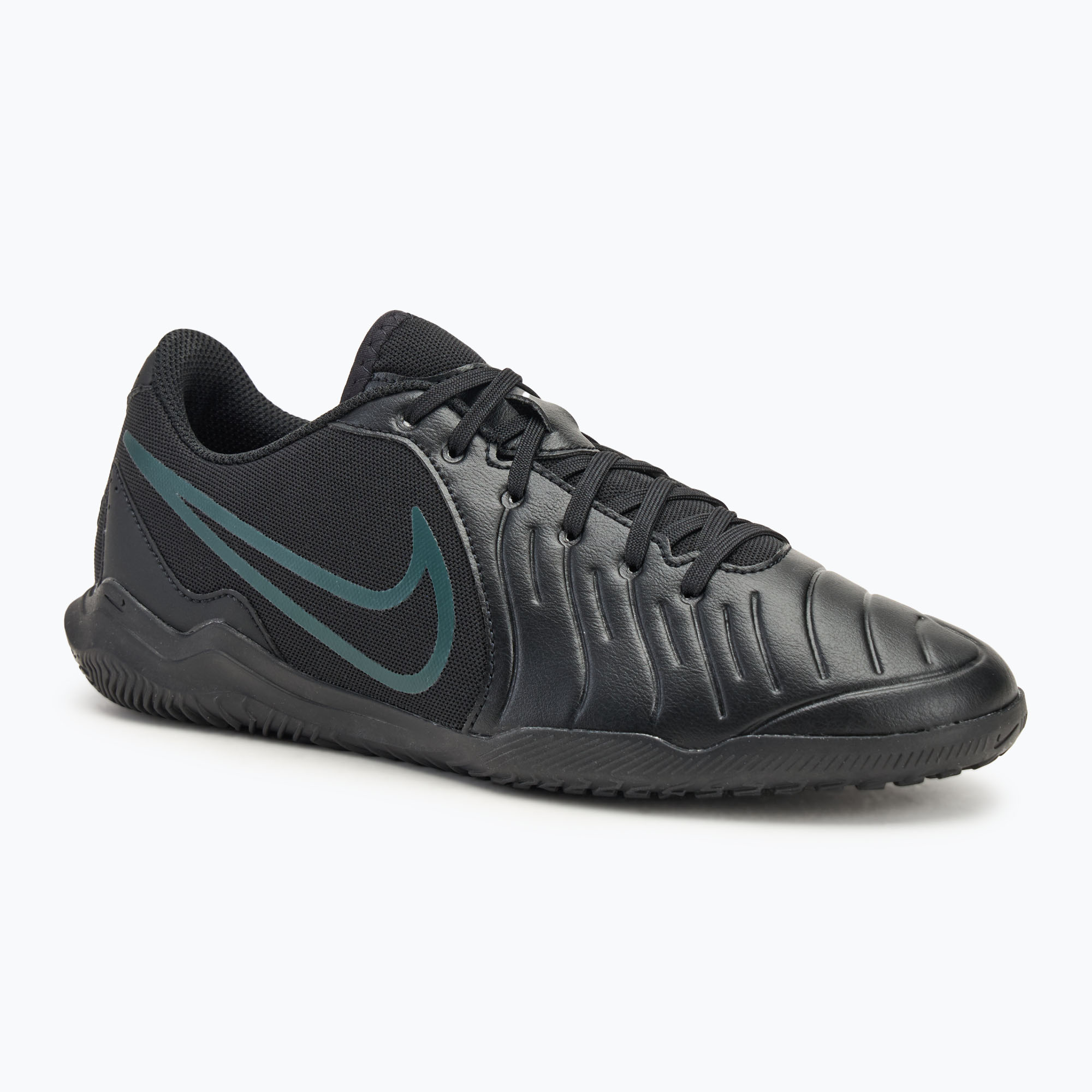 Pánske kopačky Nike Tiempo Legend 10 Club IC black/deep jungle/black (Tiempo Legend 10 Club IC DV4343-002)
