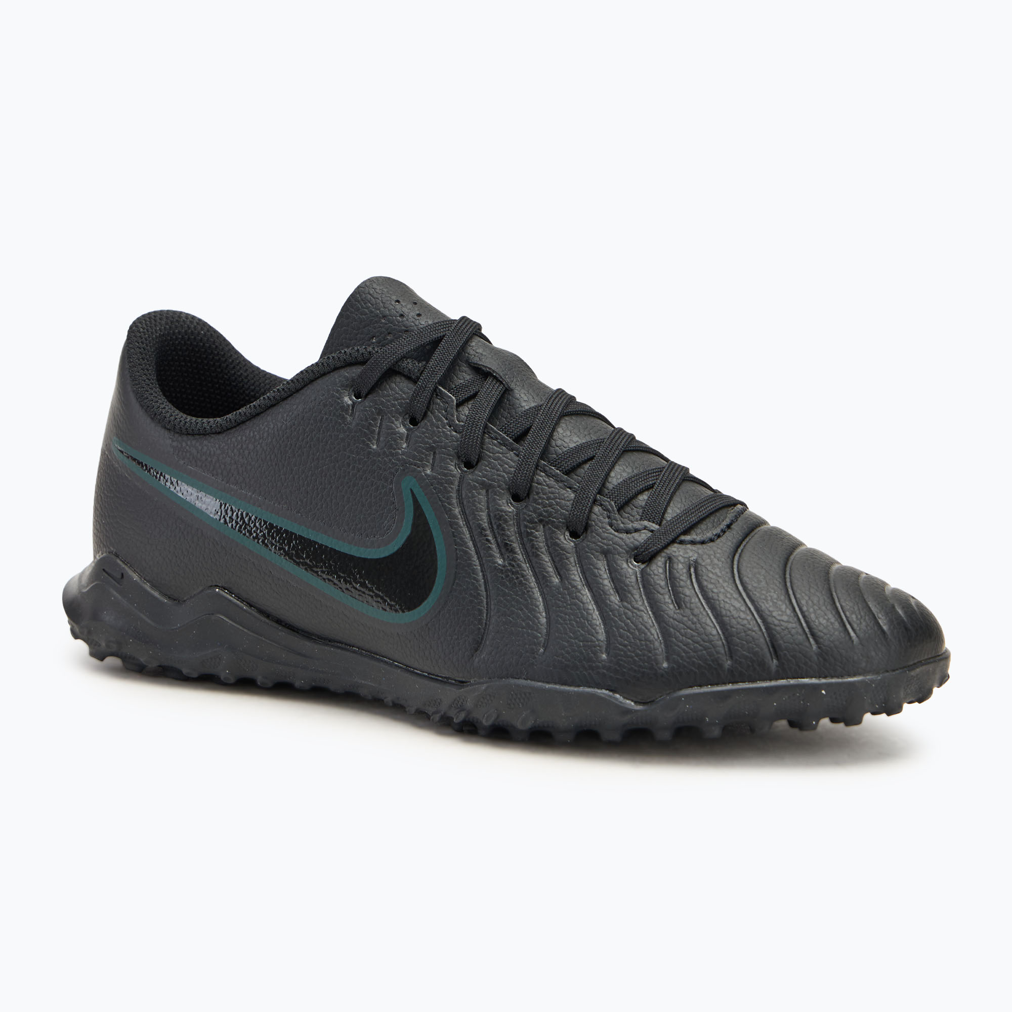 Pánske kopačky Nike Tiempo Legend 10 Club TF black/deep jungle/black (Tiempo Legend 10 Club TF DV4345-002)