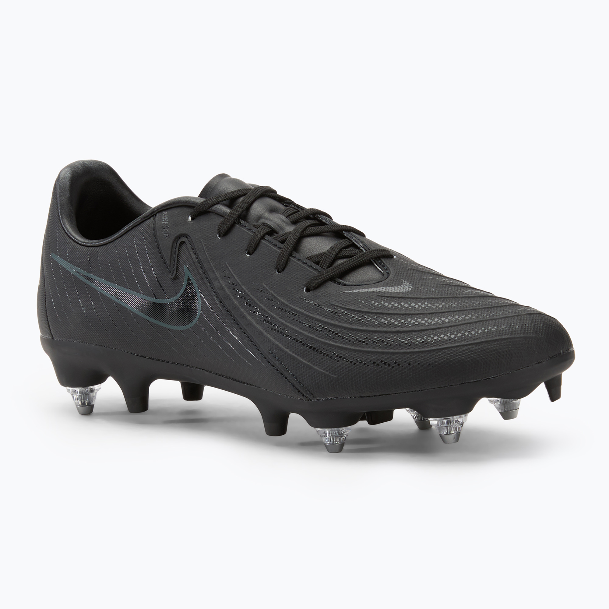Pánske kopačky Nike Phantom GX 2 Academy black/deep jungle (Phantom GX 2 Academy FJ2549-002)